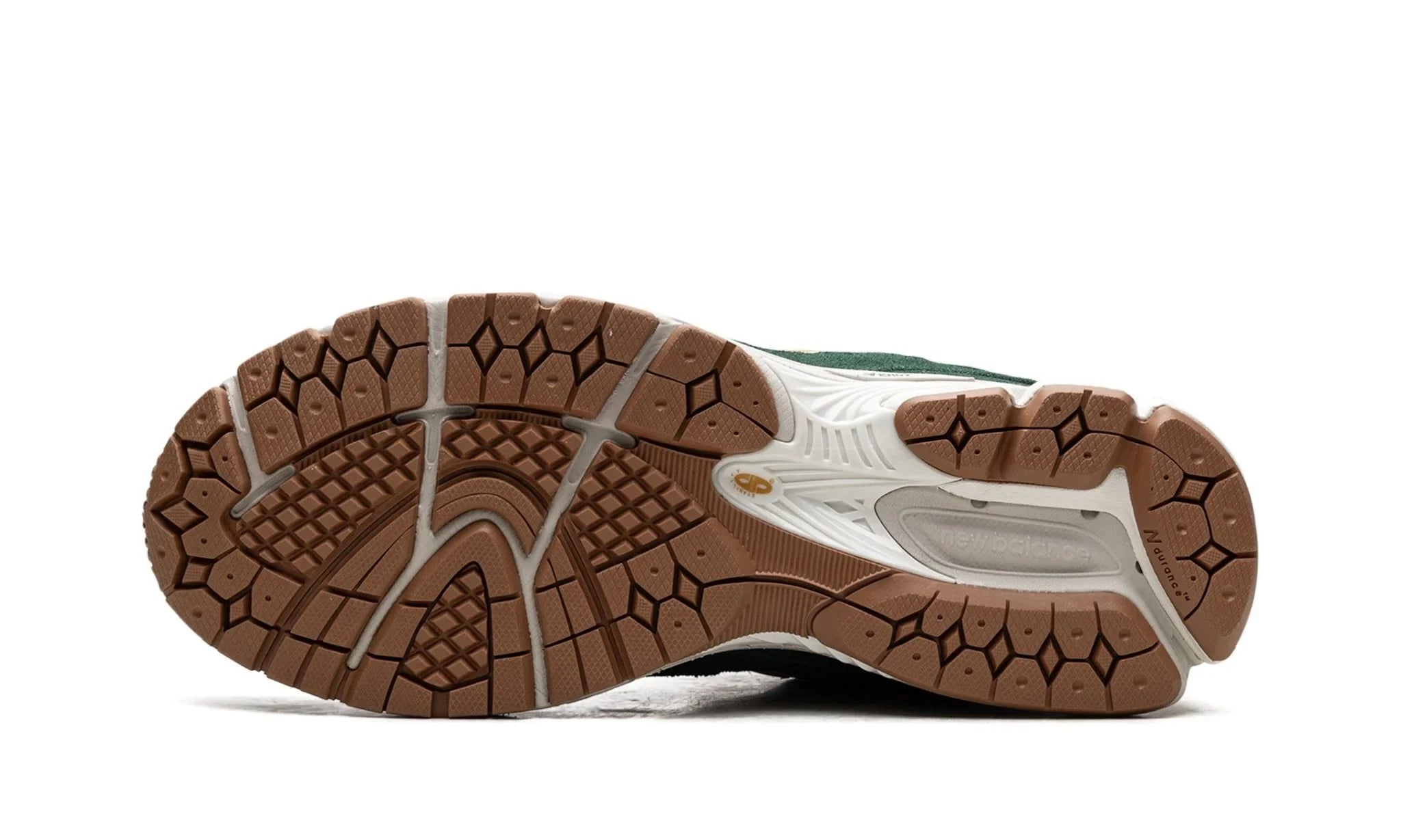 Obuv New Balance 2002R ASOS Exclusive Green - SneakerDefinition