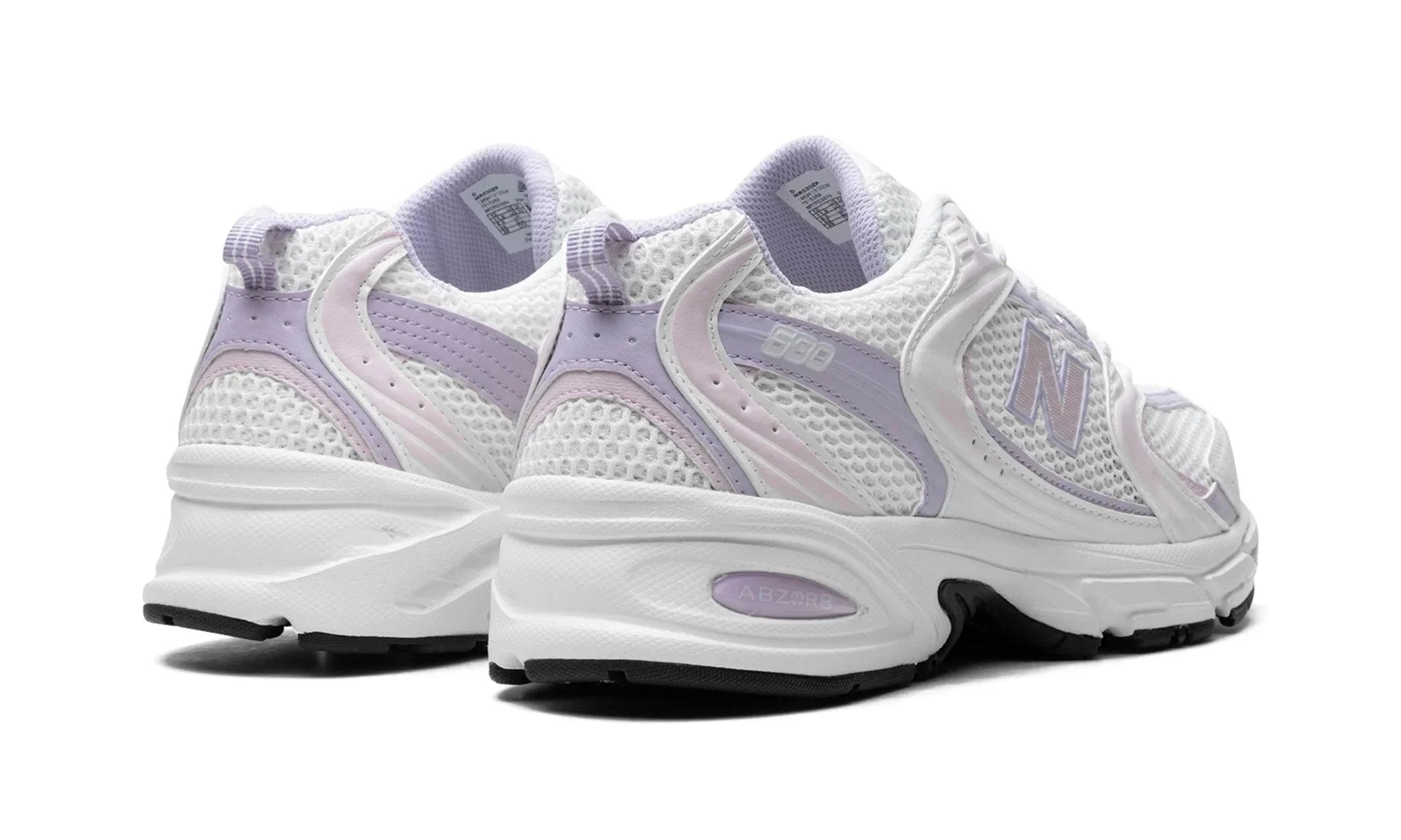 Obuv New Balance 530 Cosmic Jade Purple - SneakerDefinition