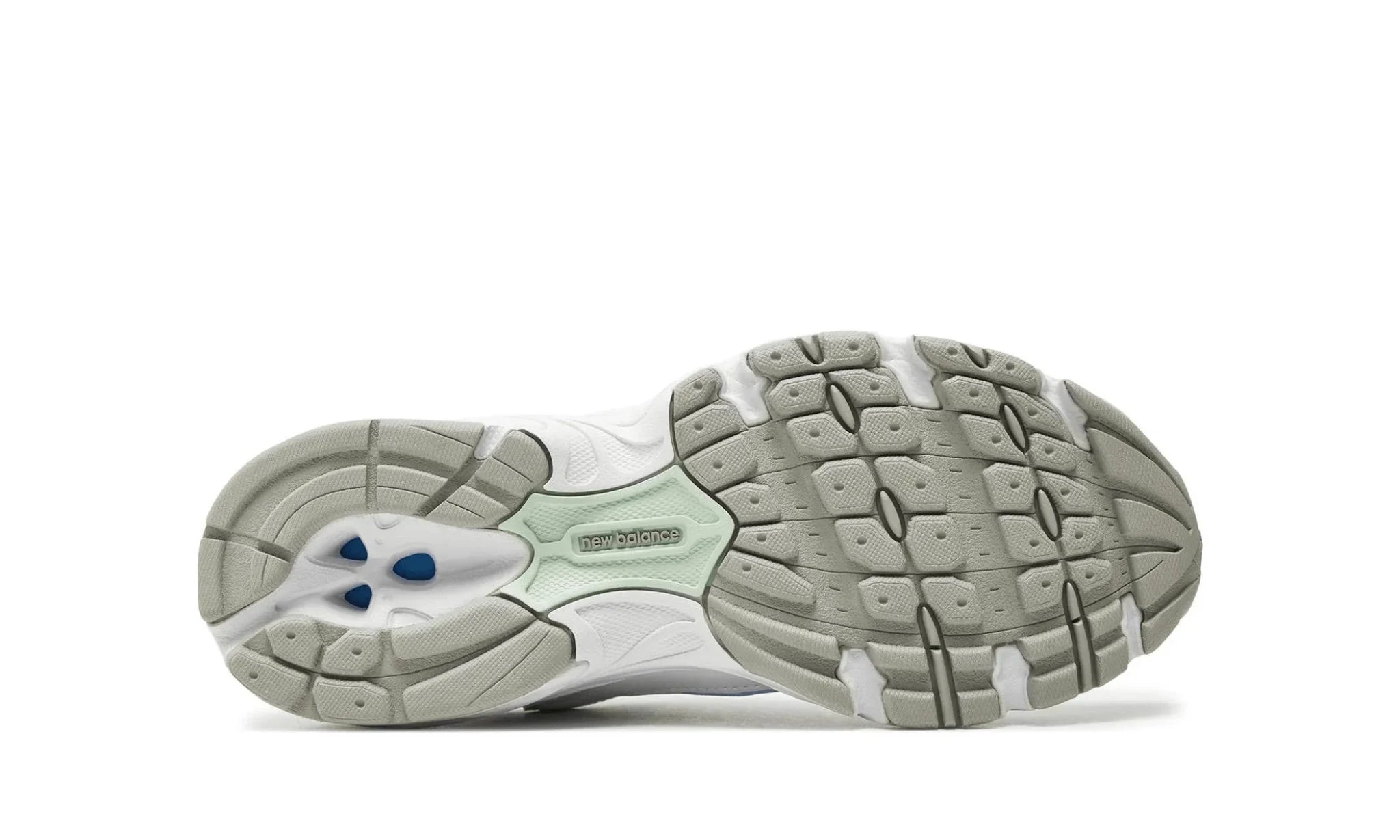 Obuv New Balance 530 White Light Chrome Blue Clay Ash - SneakerDefinition