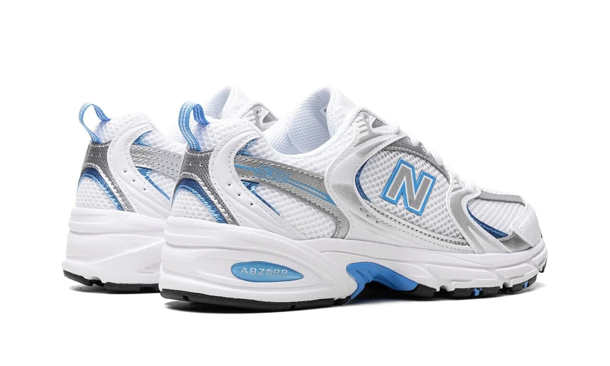 Obuv New Balance 530 White Sky Blue - SneakerDefinition