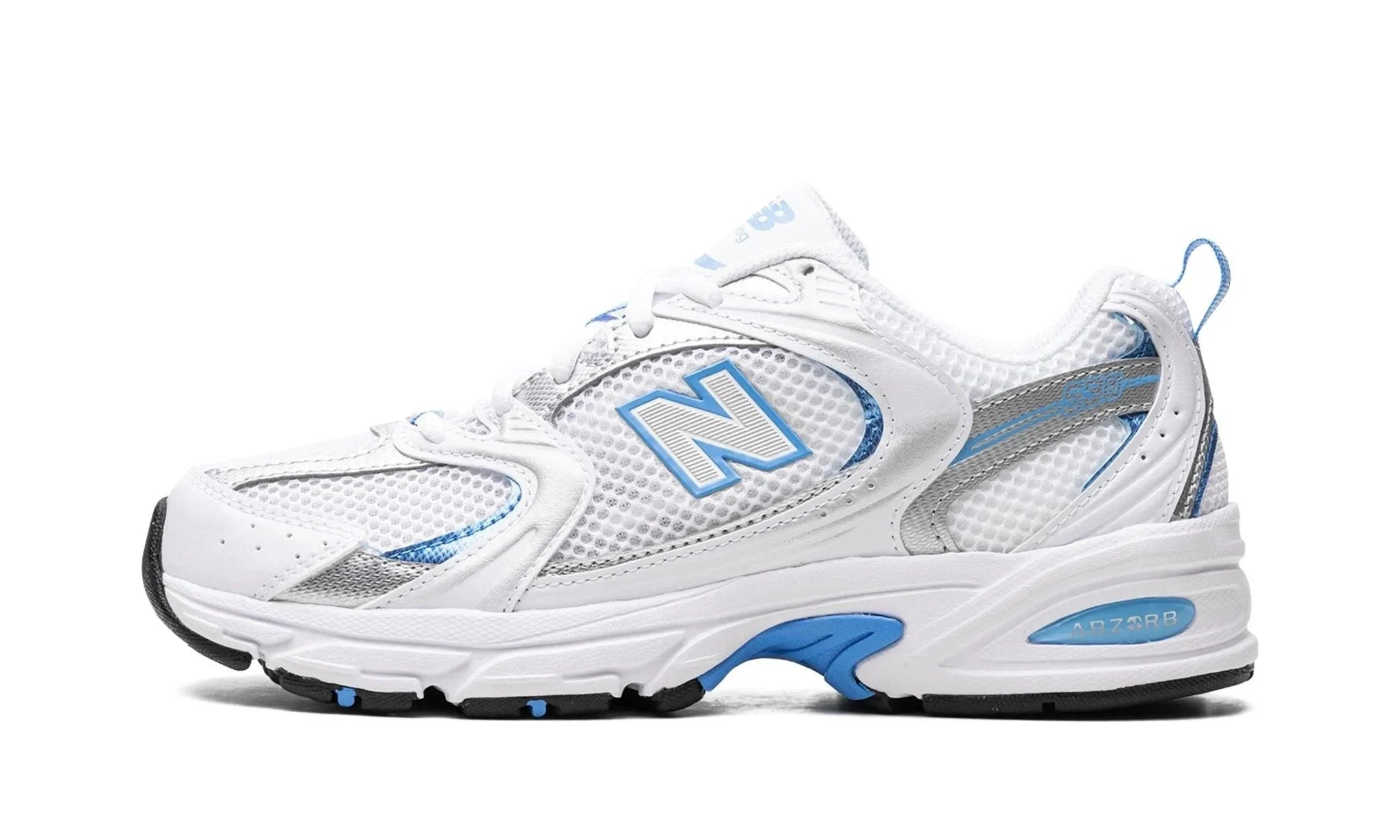 Obuv New Balance 530 White Sky Blue - SneakerDefinition