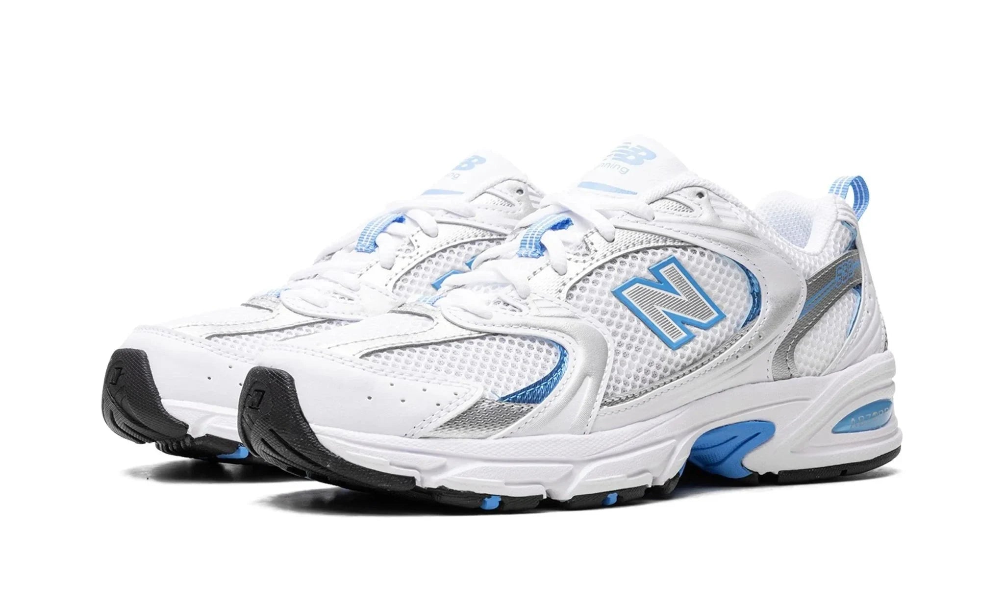 Obuv New Balance 530 White Sky Blue - SneakerDefinition