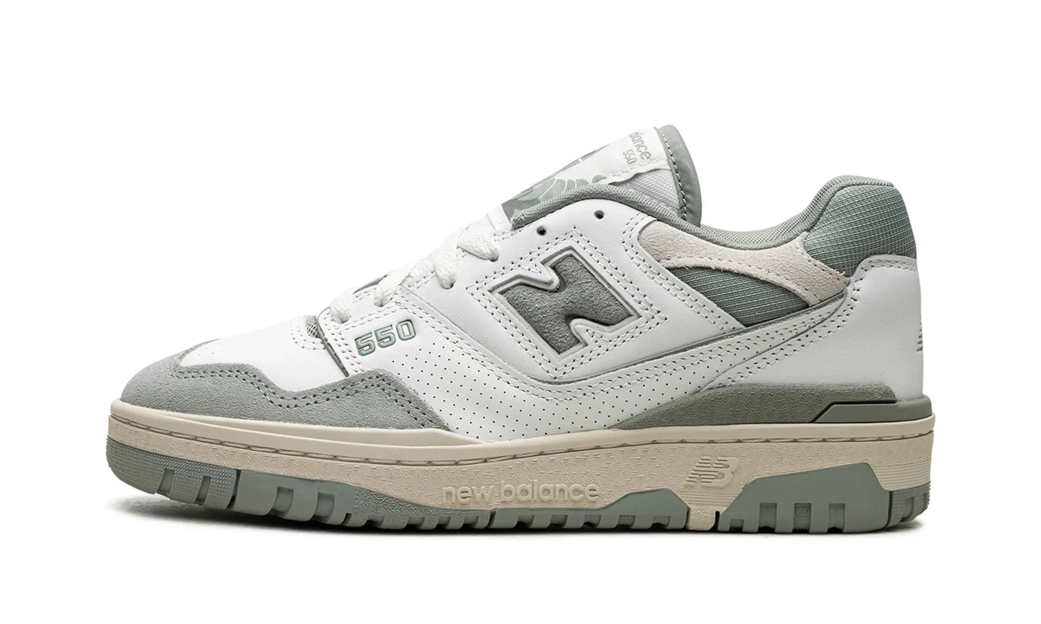 Obuv New Balance 550 Seafoam Green - SneakerDefinition