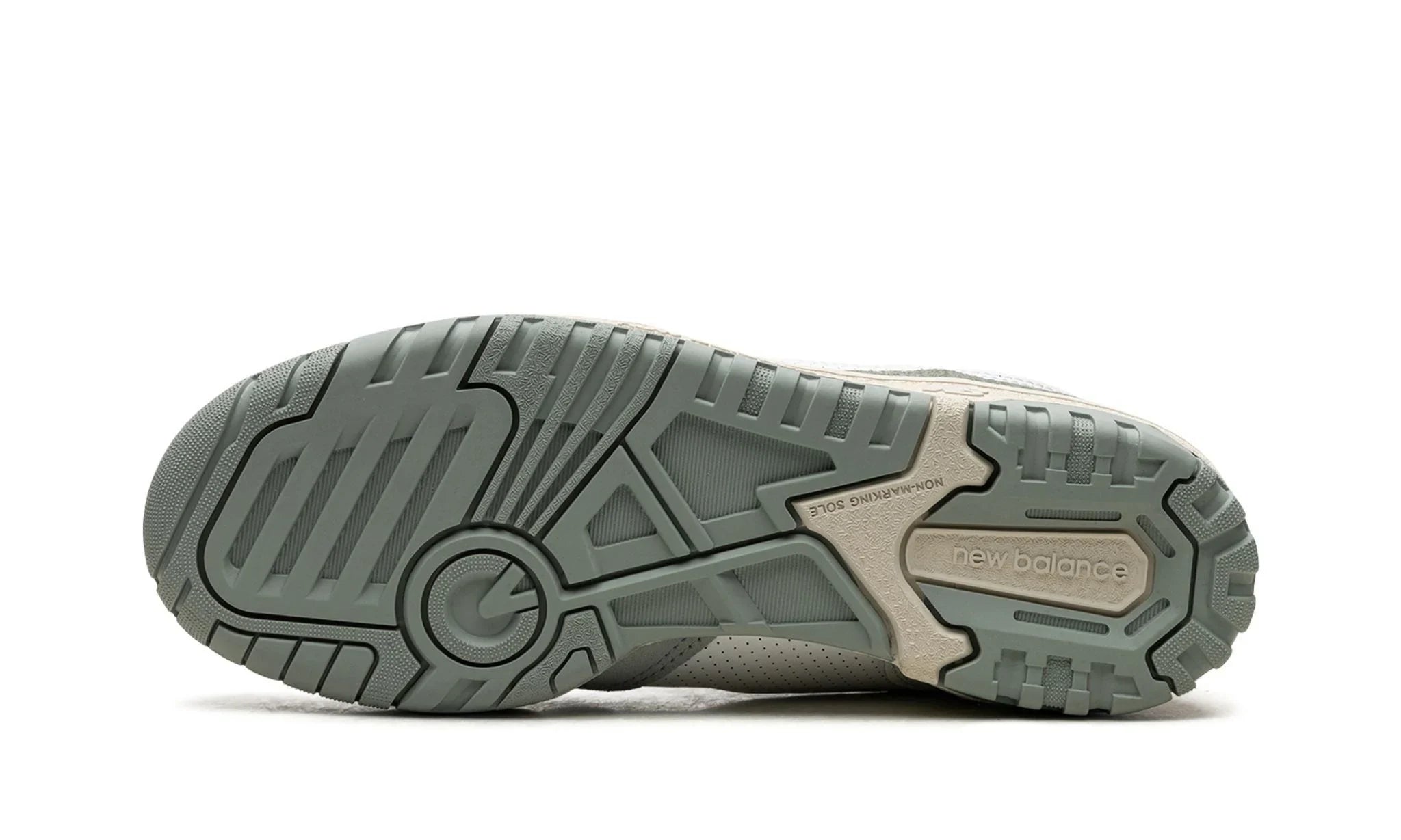 Obuv New Balance 550 Seafoam Green - SneakerDefinition