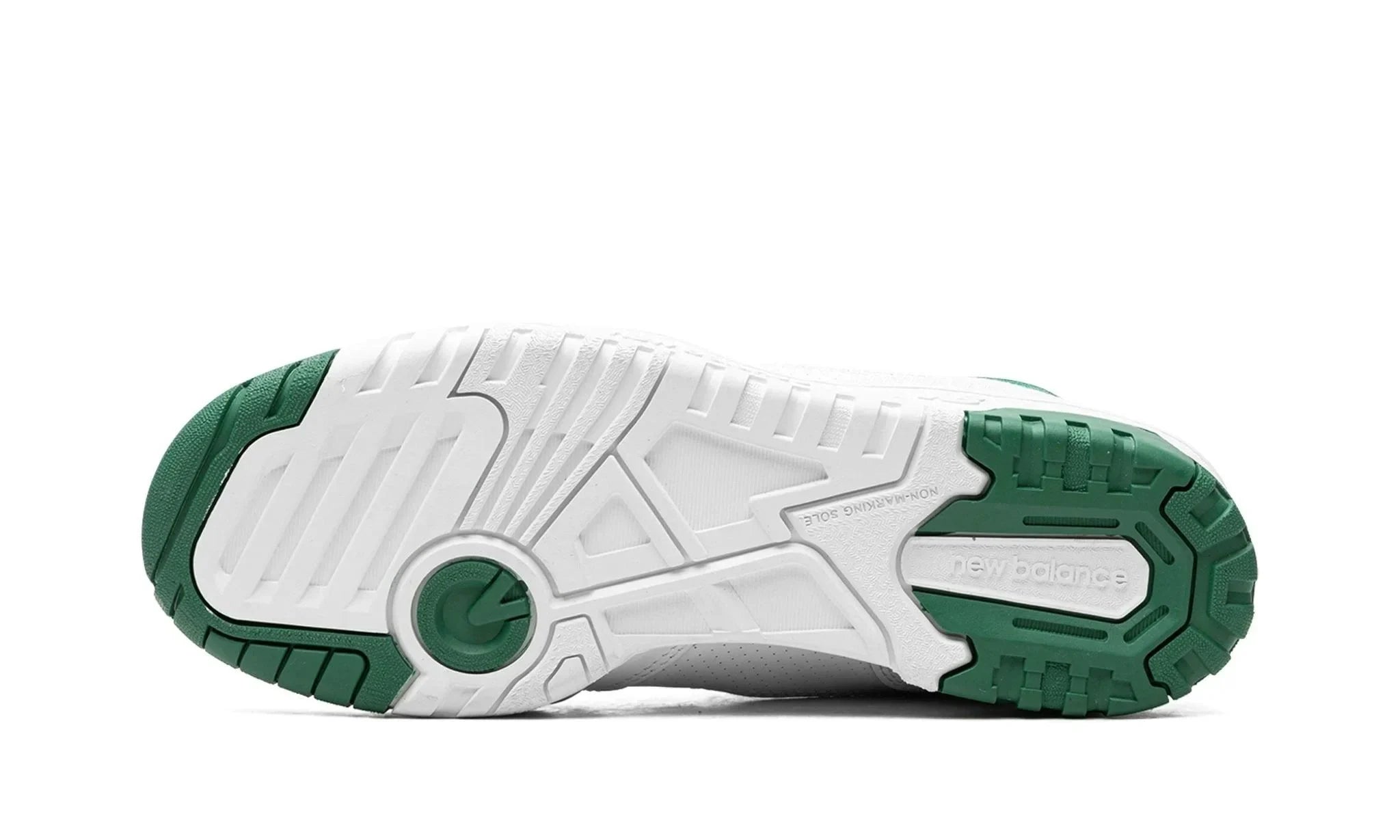 Obuv New Balance 550 White Classic Green - SneakerDefinition