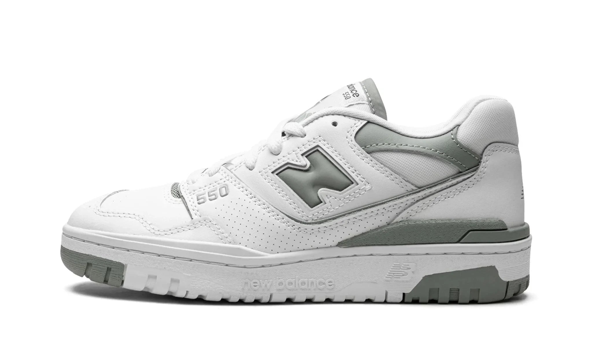 Obuv New Balance 550 White Juniper (W) - SneakerDefinition
