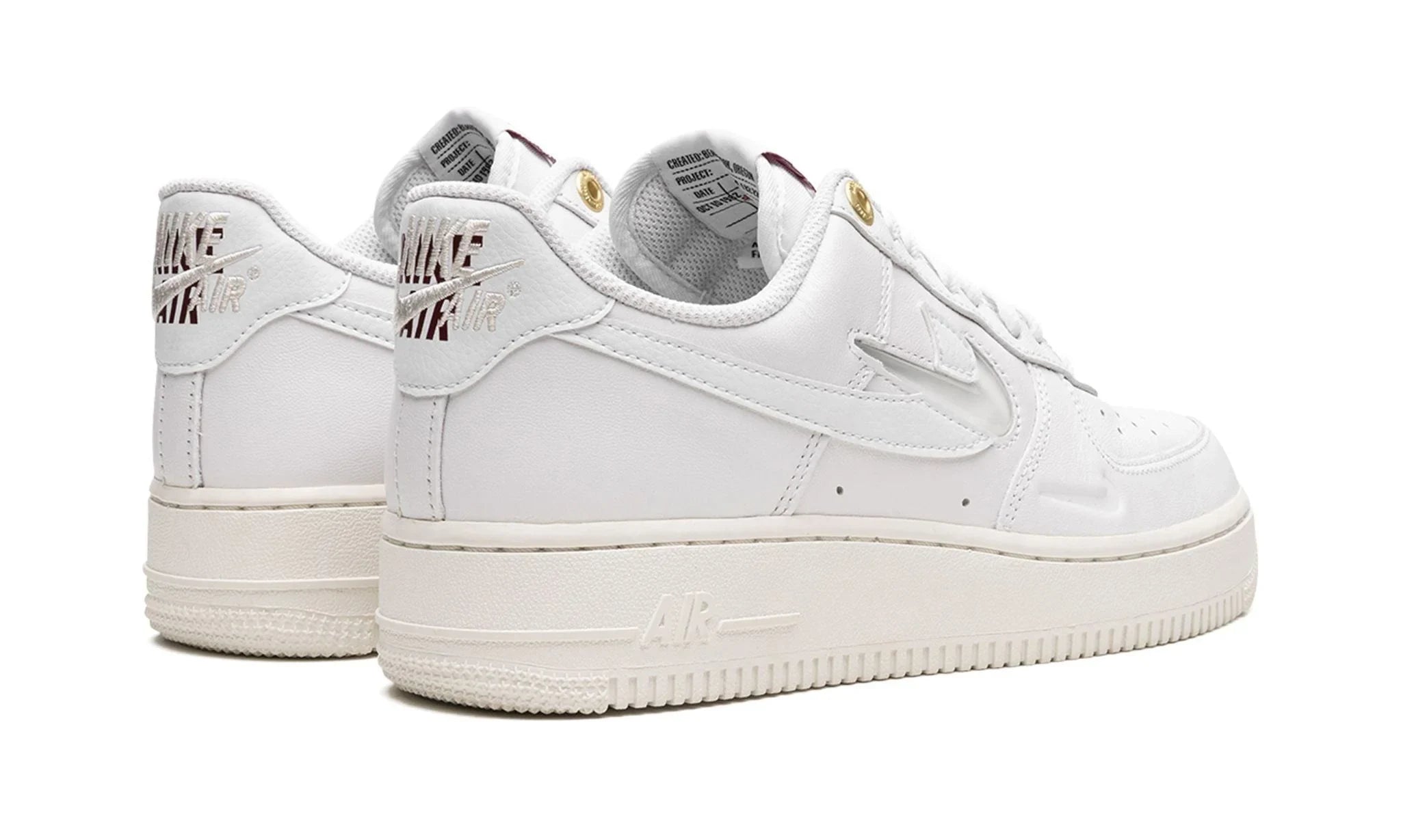 Obuv Nike Air Force 1 Low '07 Premium History Of Logos (W) - SneakerDefinition