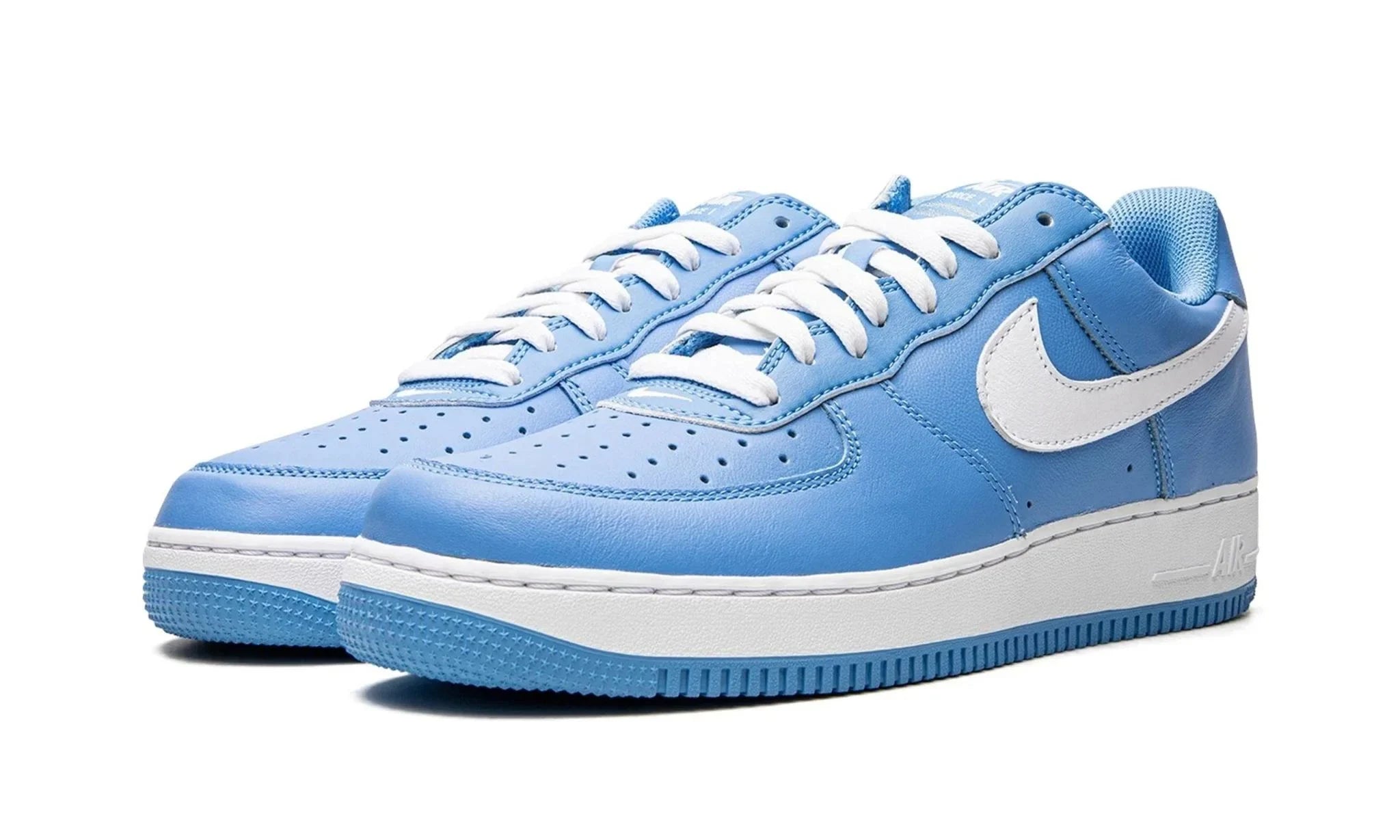 Obuv Nike Air Force 1 Low '07 Retro University Blue - SneakerDefinition