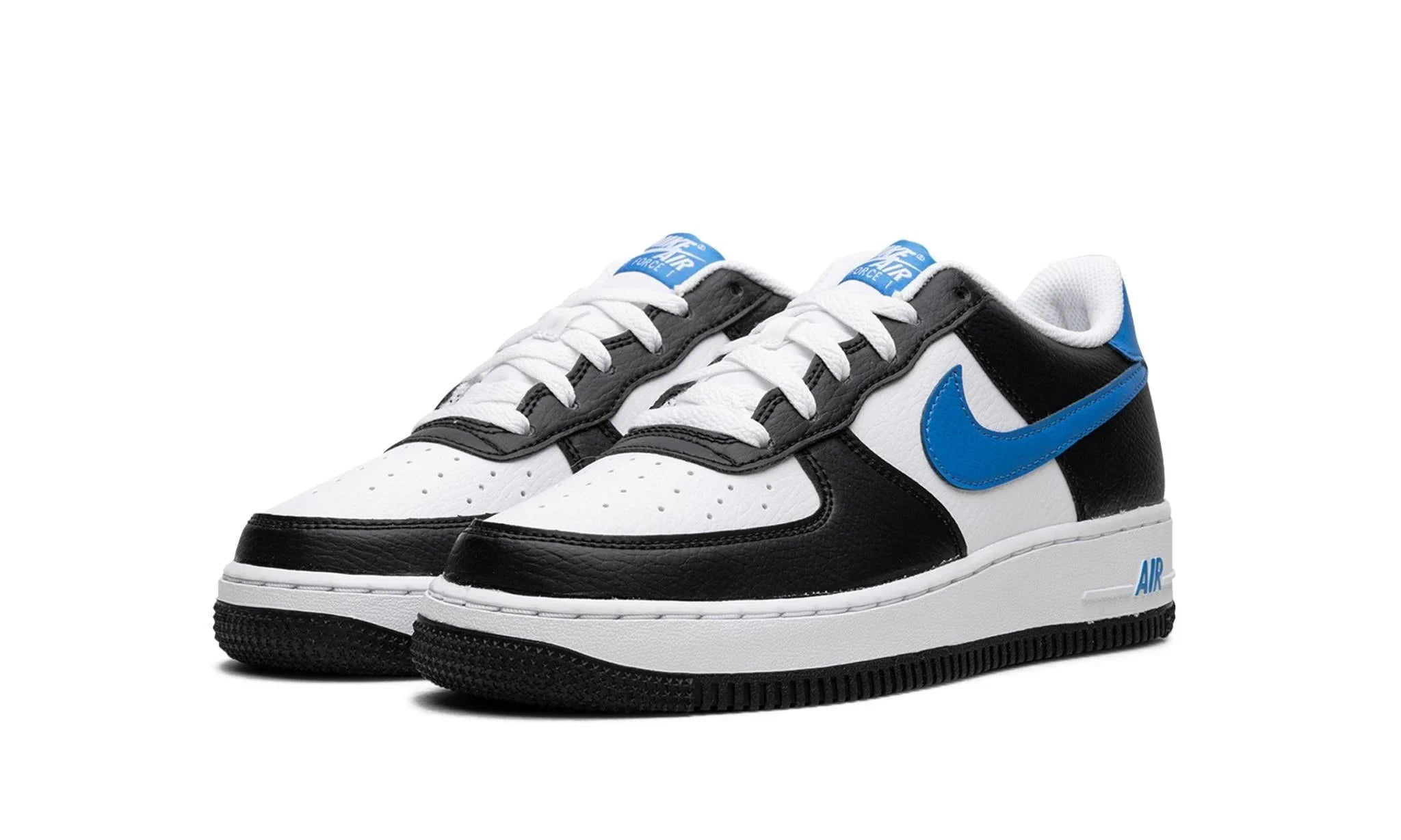 Obuv Nike Air Force 1 Low Light Photo Blue (GS) - SneakerDefinition