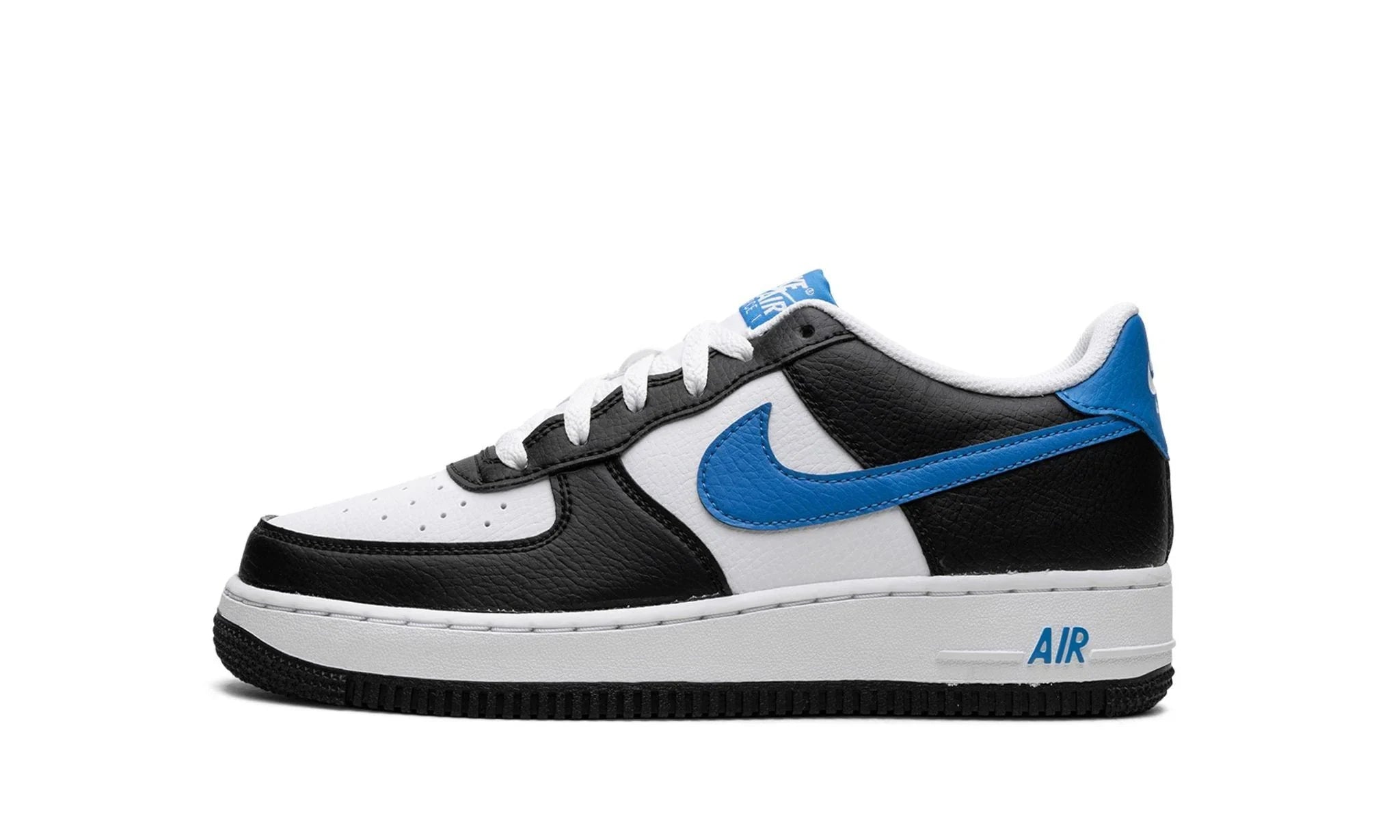 Obuv Nike Air Force 1 Low Light Photo Blue (GS) - SneakerDefinition