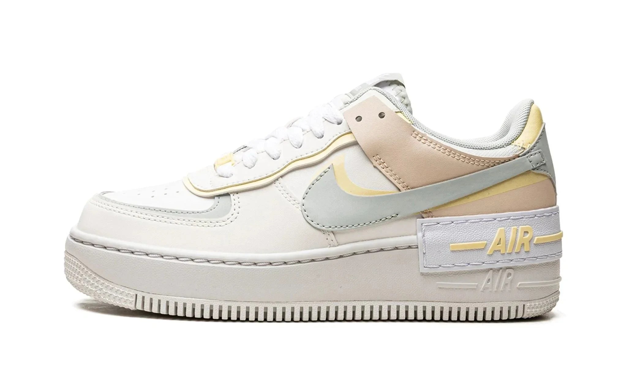 Obuv Nike Air Force 1 Low Shadow Citron Tint (W) - SneakerDefinition