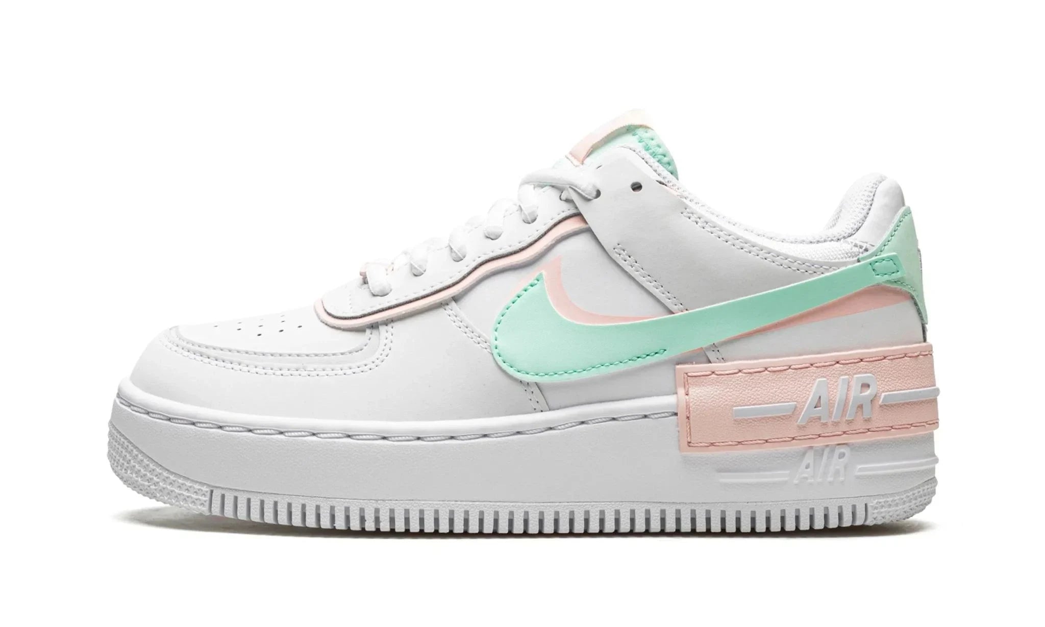Obuv Nike Air Force 1 Low Shadow White Mint Foam - SneakerDefinition