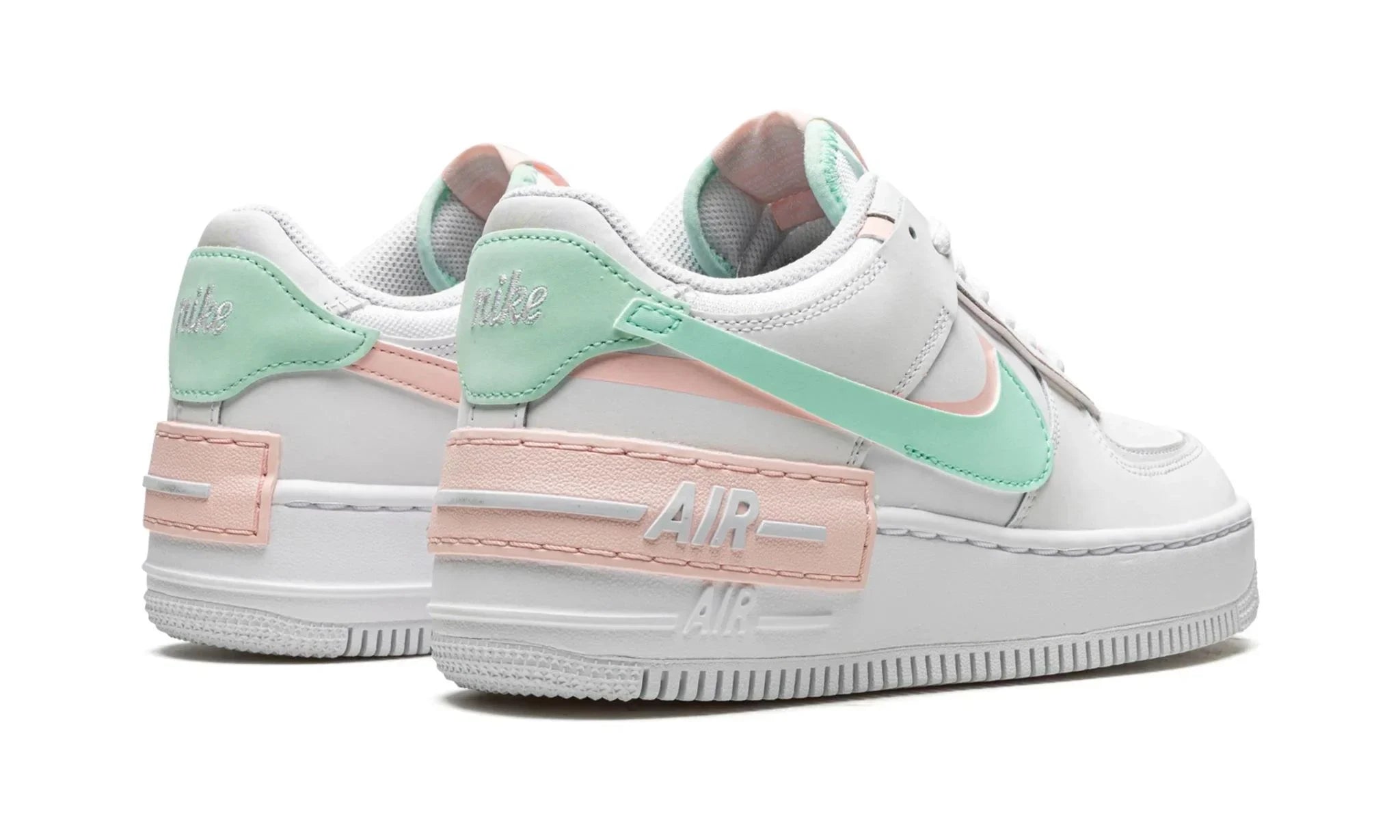 Obuv Nike Air Force 1 Low Shadow White Mint Foam - SneakerDefinition