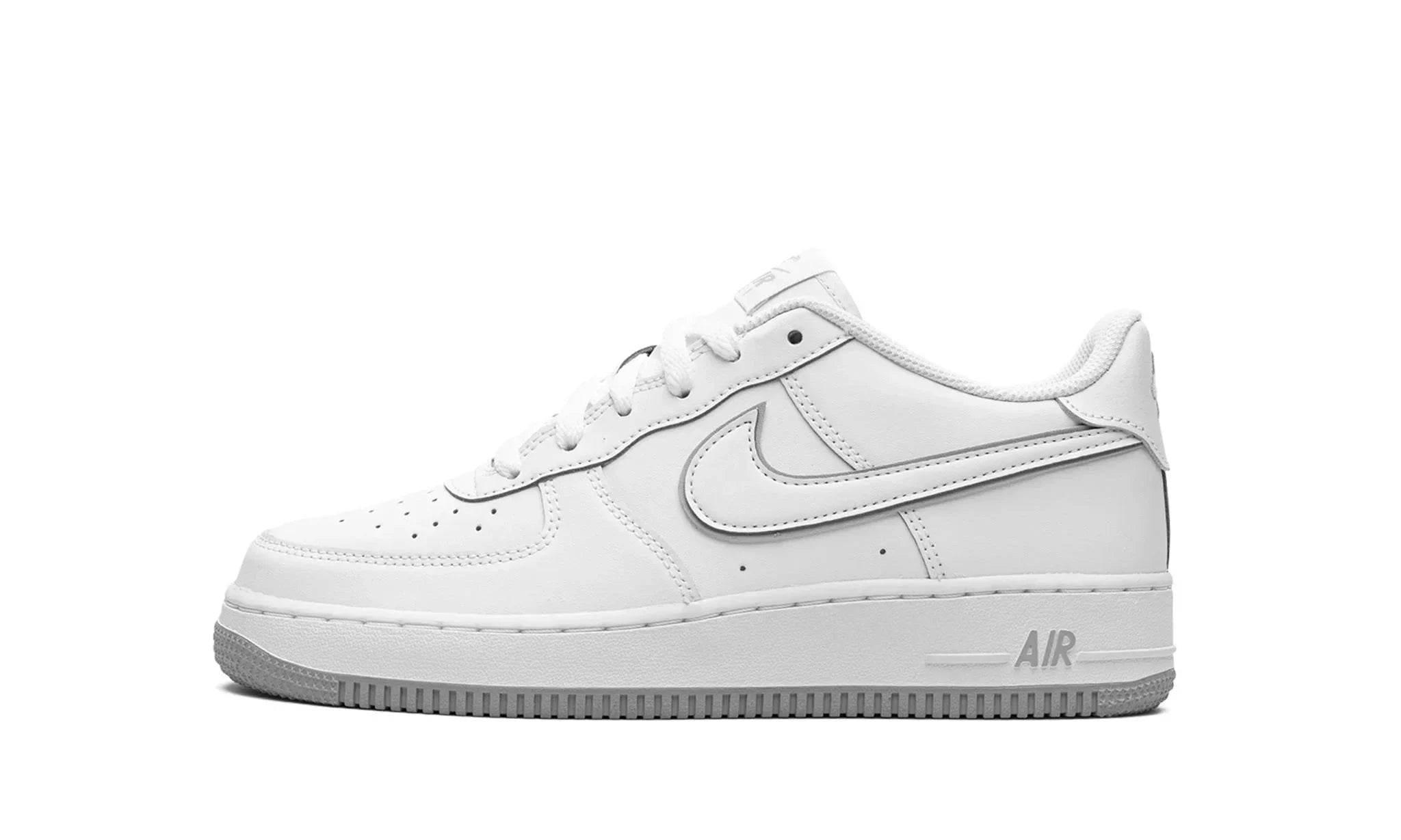 Obuv Nike Air Force 1 Low White Wolf Grey (GS) - SneakerDefinition