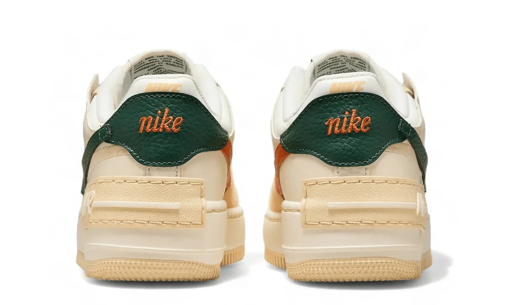 Obuv Nike Air Force 1 Shadow Sail Vintage Green (W) - SneakerDefinition