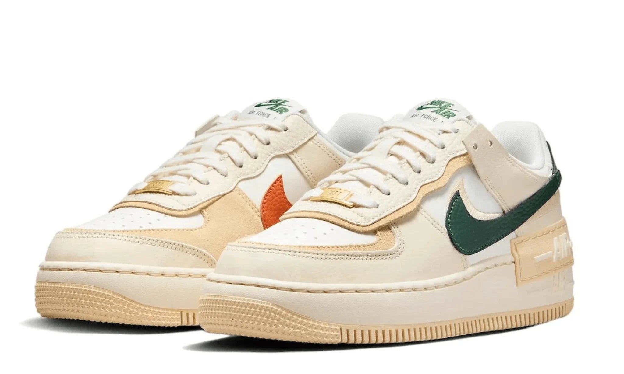 Obuv Nike Air Force 1 Shadow Sail Vintage Green (W) - SneakerDefinition