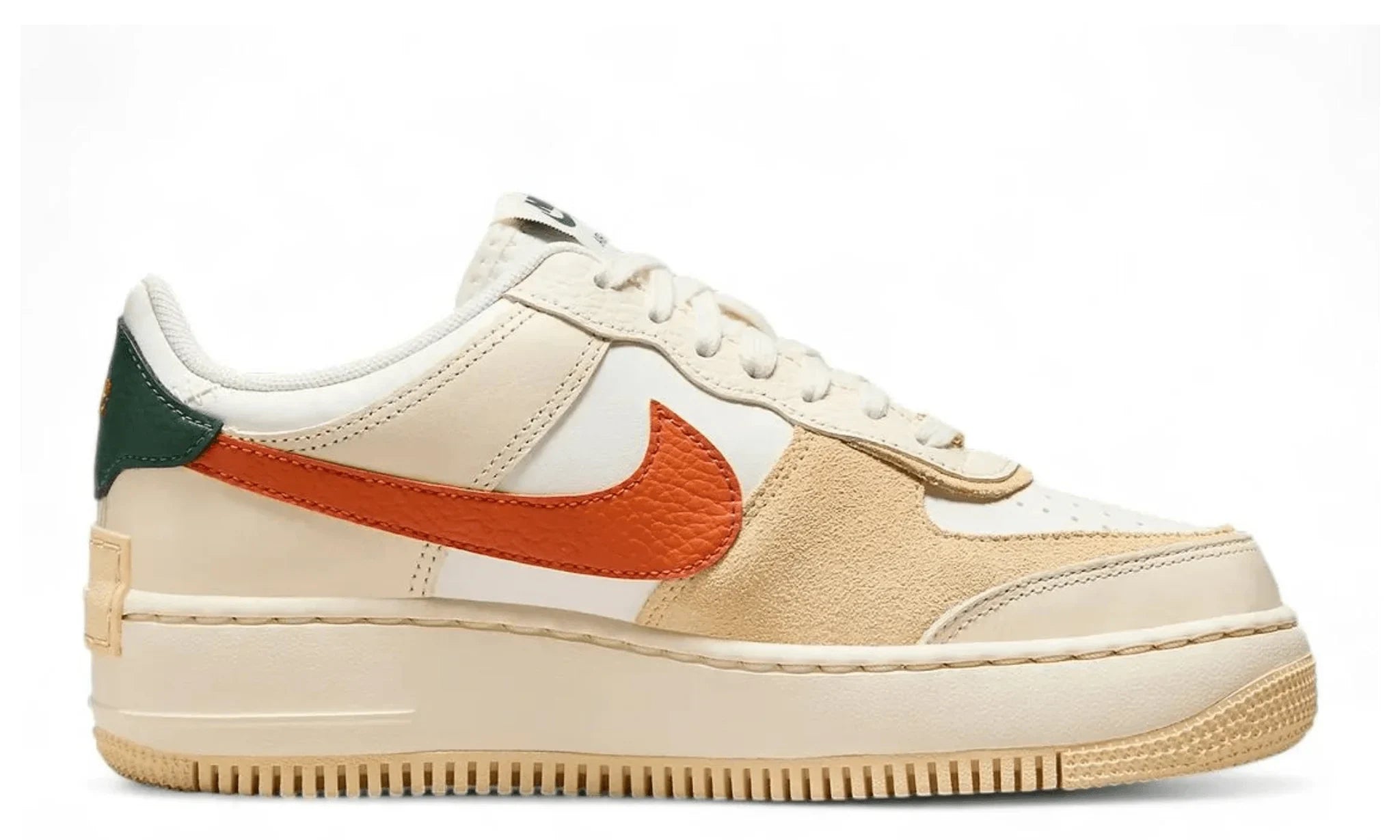 Obuv Nike Air Force 1 Shadow Sail Vintage Green (W) - SneakerDefinition