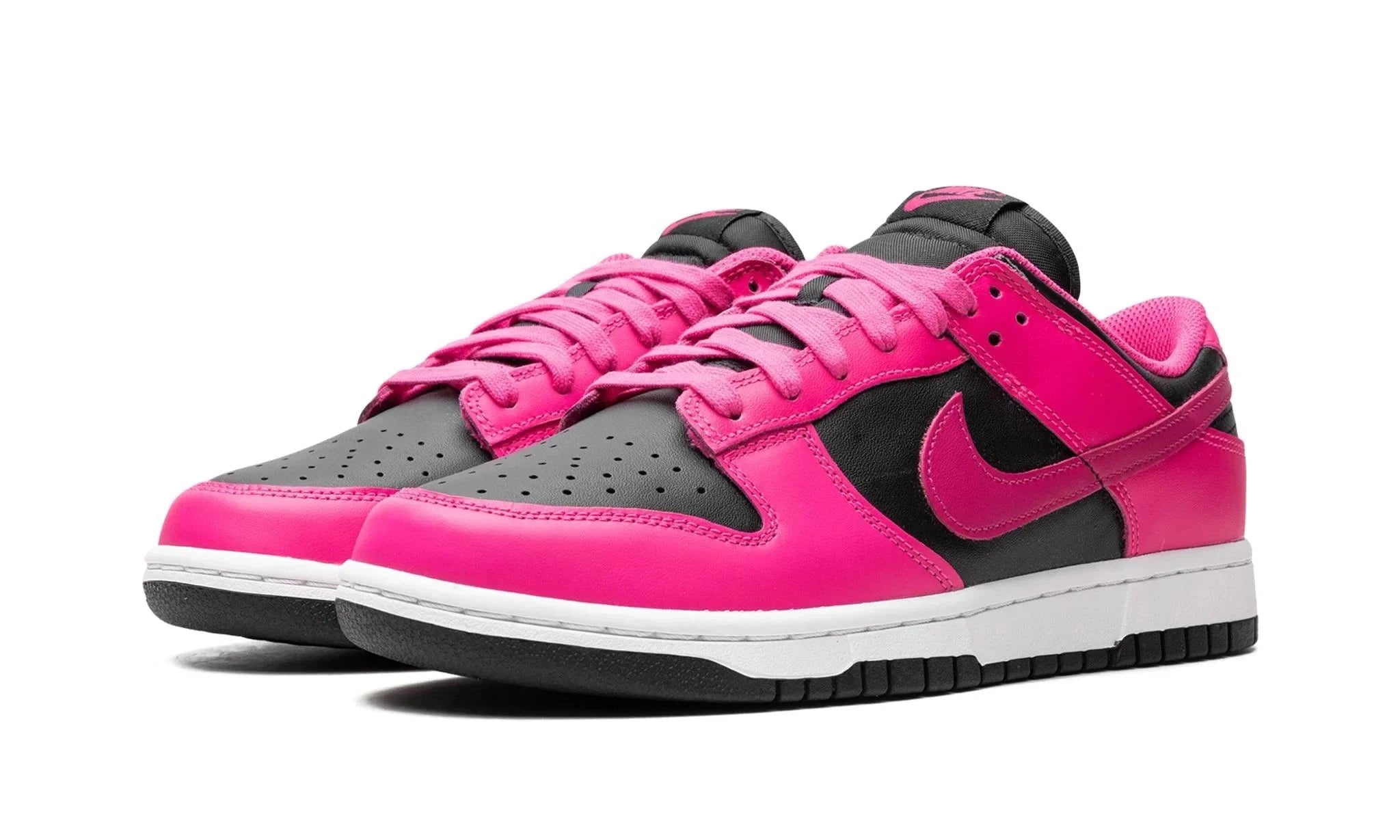 Obuv Nike Dunk Low Fierce Pink Black (W) - SneakerDefinition