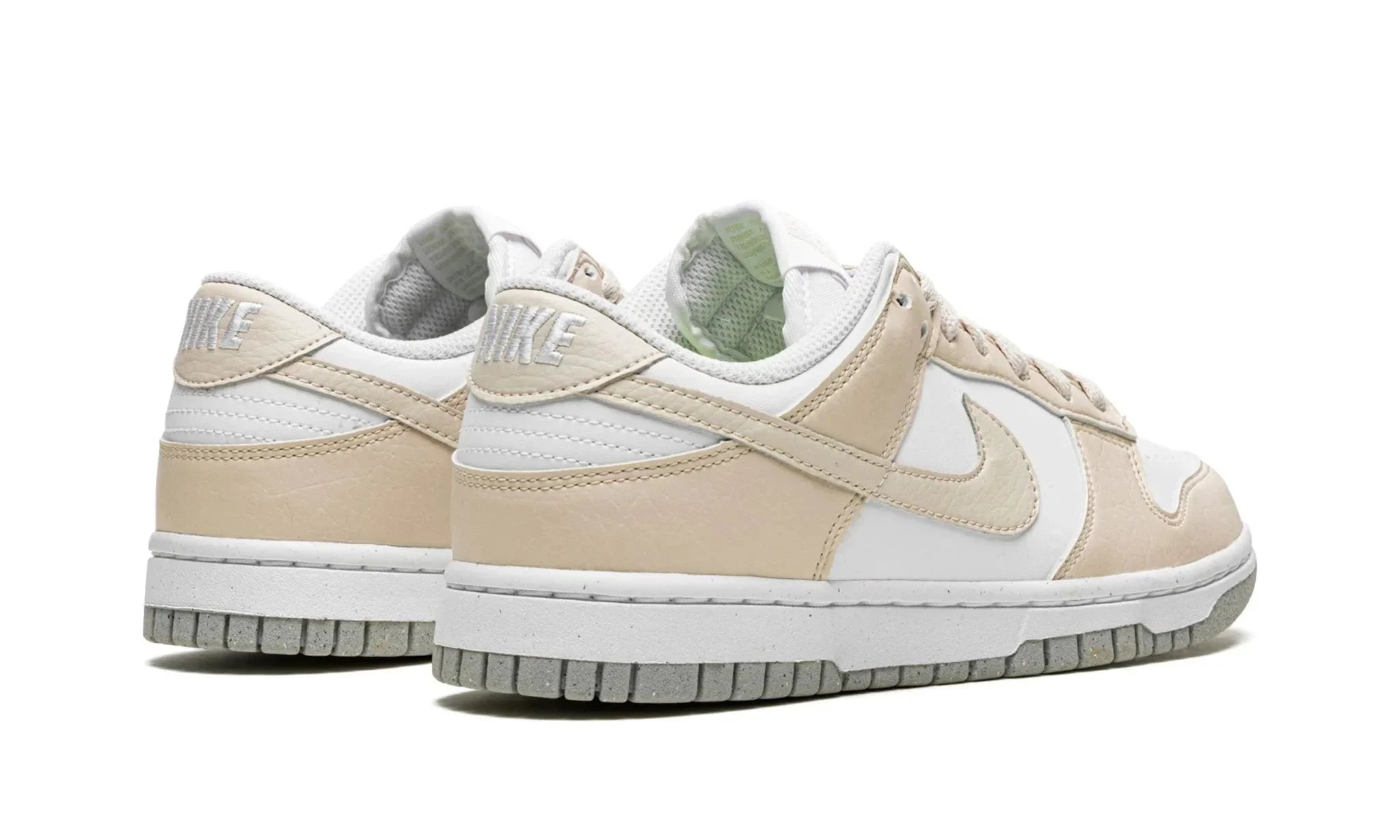 Obuv Nike Dunk Low Next Nature White Light Orewood Brown - SneakerDefinition