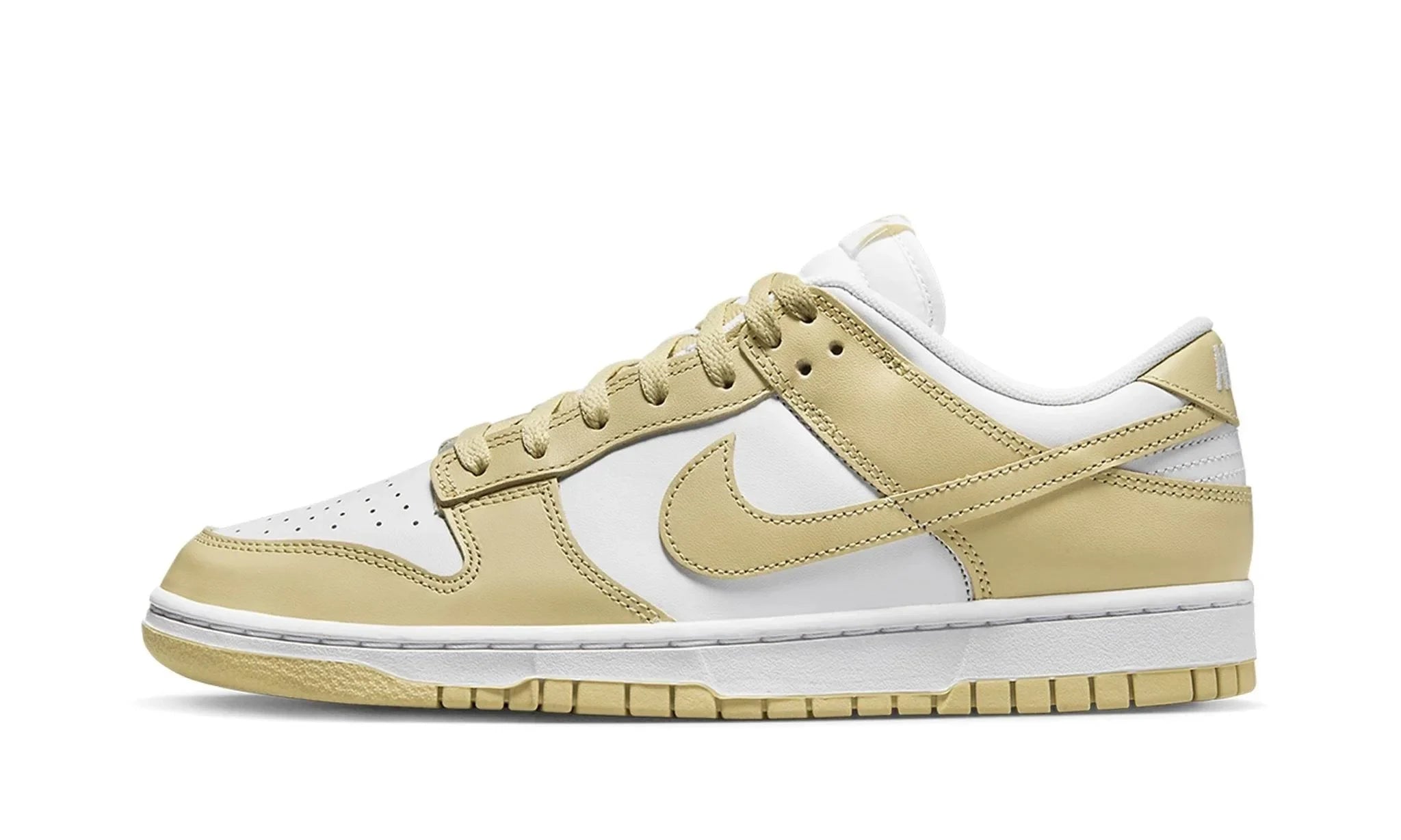 Obuv Nike Dunk Low Team Gold - SneakerDefinition