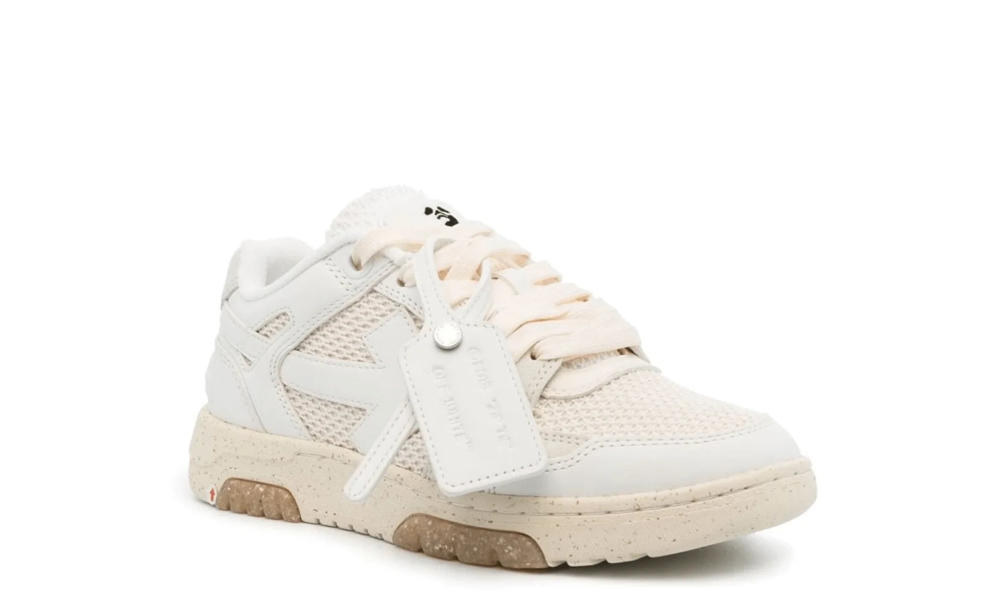 Obuv OFF-WHITE Out Of Office Low Slim White (W) - SneakerDefinition