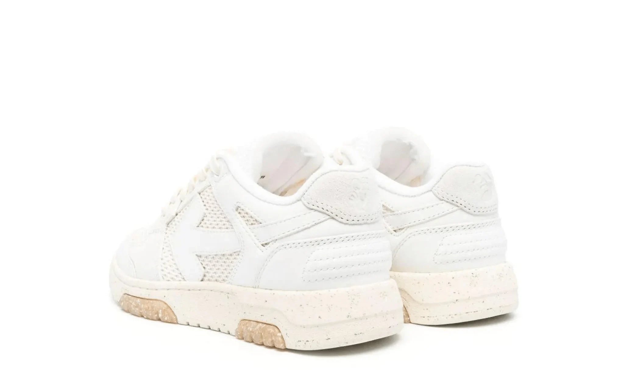 Obuv OFF-WHITE Out Of Office Low Slim White (W) - SneakerDefinition