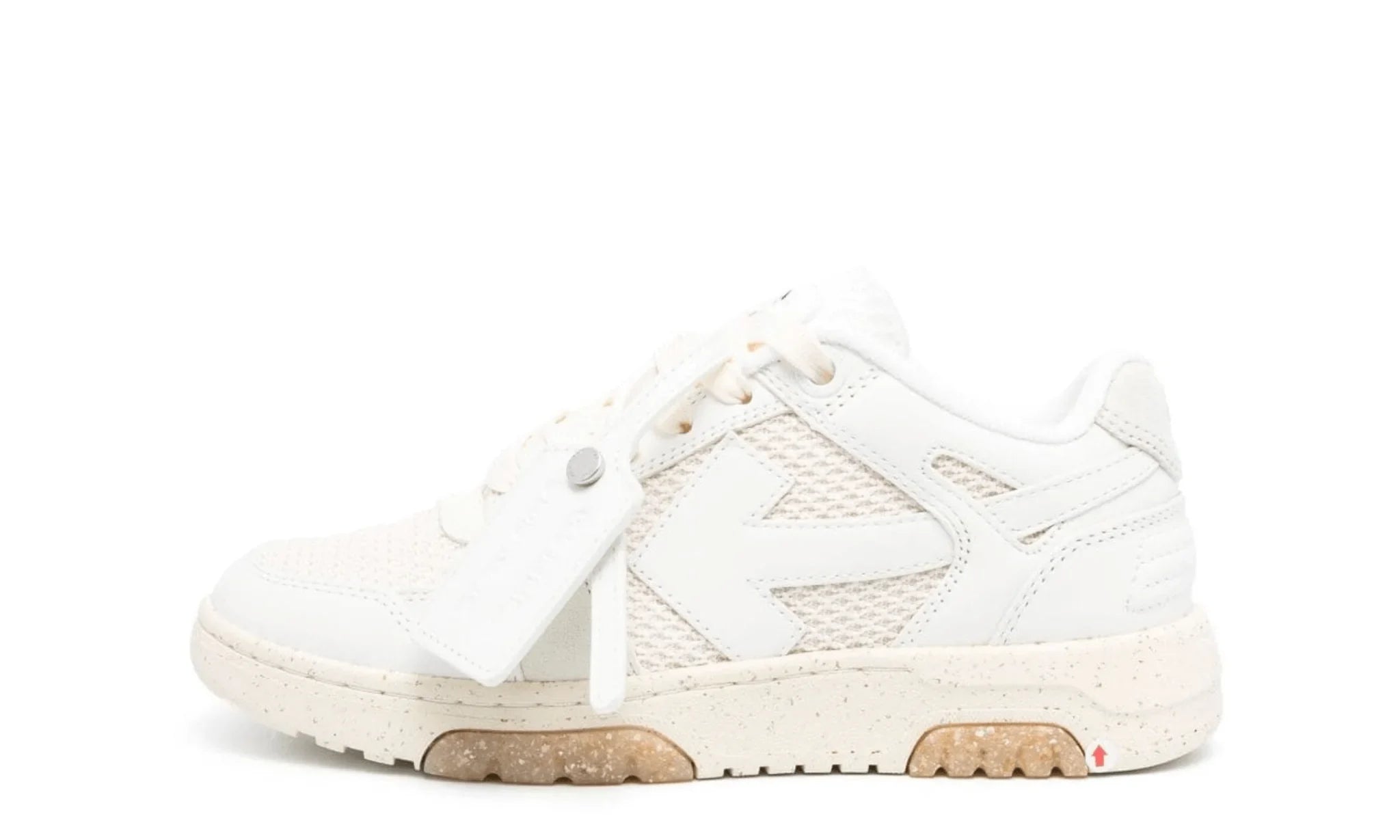 Obuv OFF-WHITE Out Of Office Low Slim White (W) - SneakerDefinition