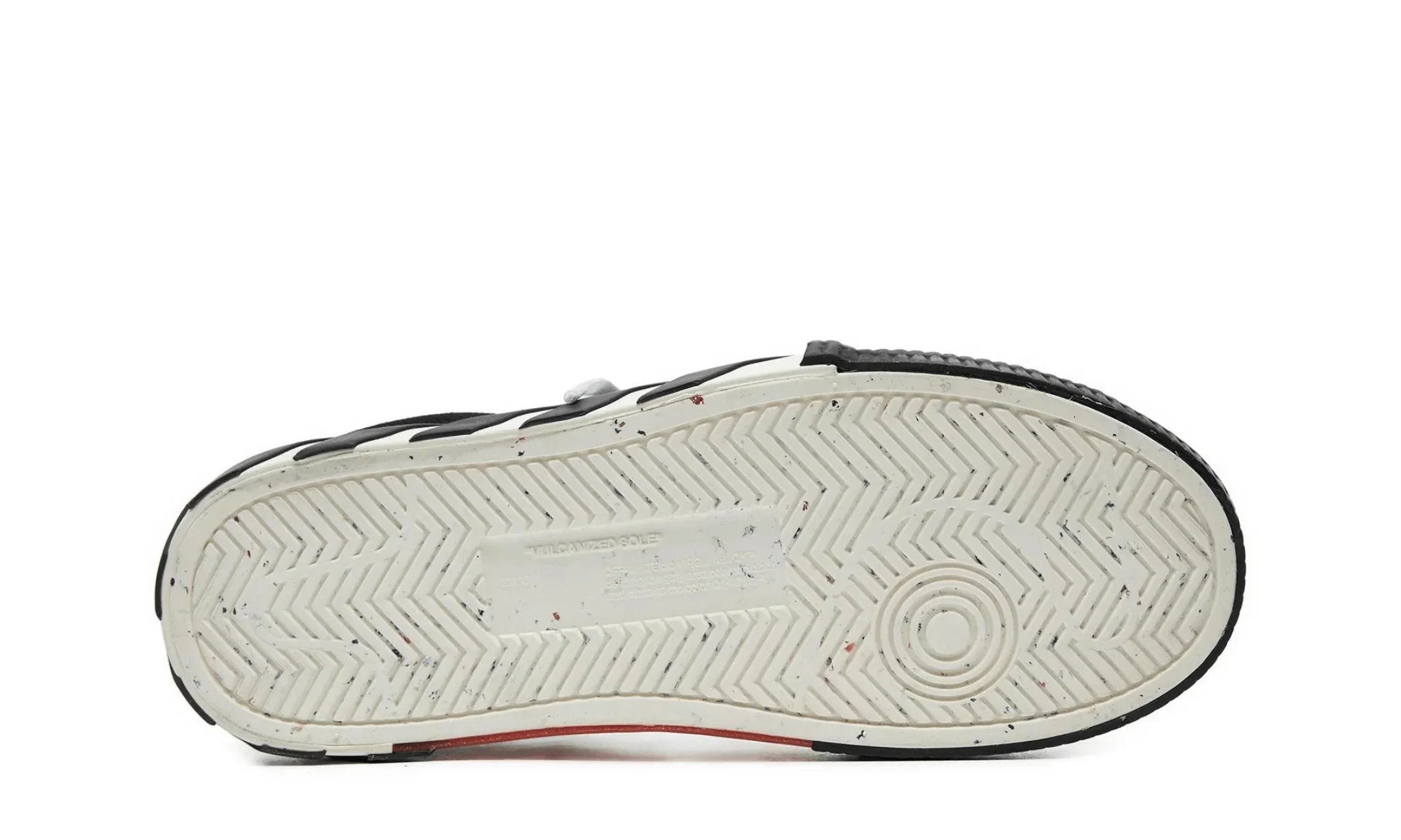 Obuv OFF-WHITE Vulc Low Canvas White Black Dark Blue (SS22) - SneakerDefinition