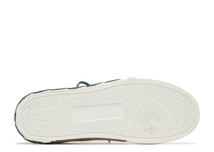 Obuv OFF-WHITE Vulc Sneaker White Blue - SneakerDefinition