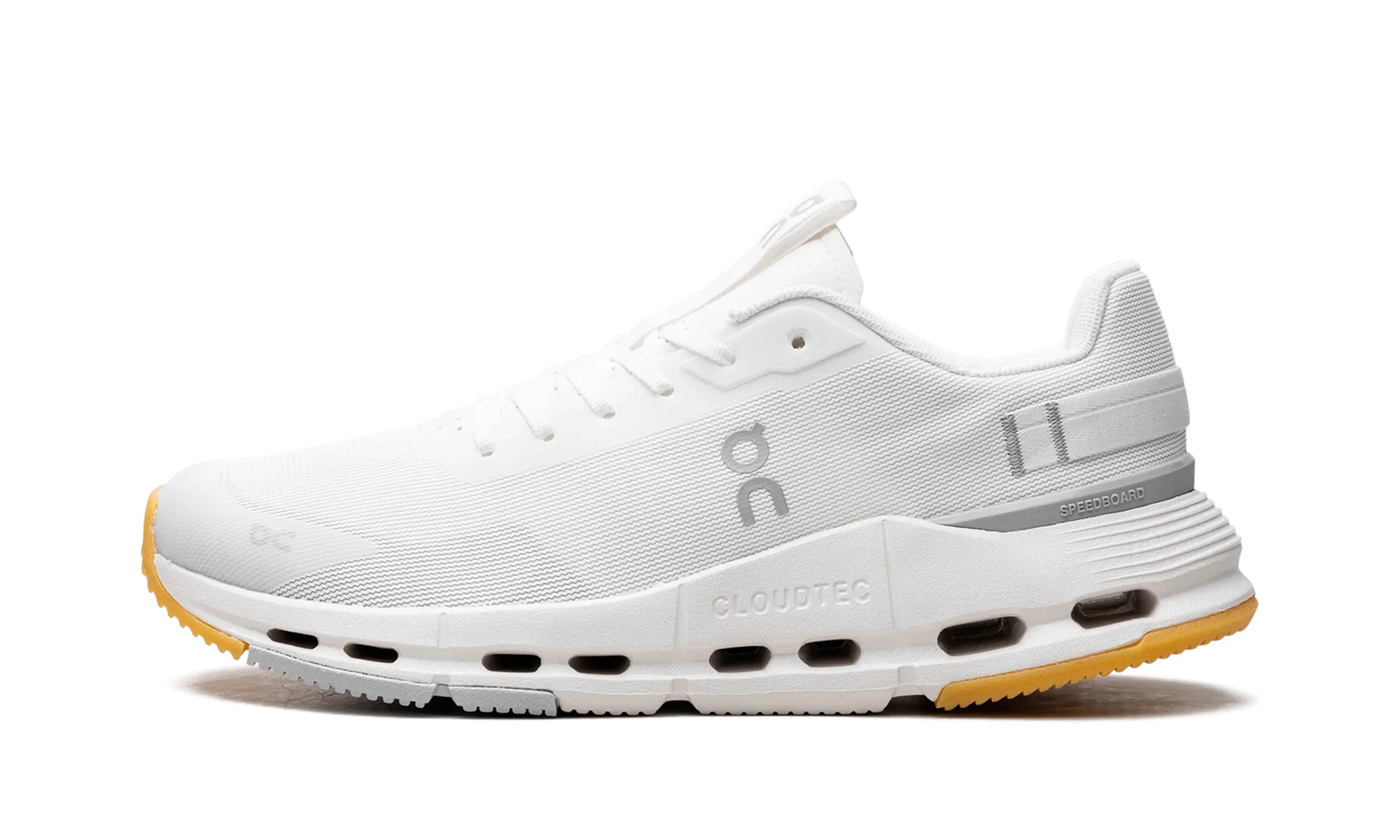 Obuv On Running Cloudnova Form 2 White Ivory (W) - SneakerDefinition