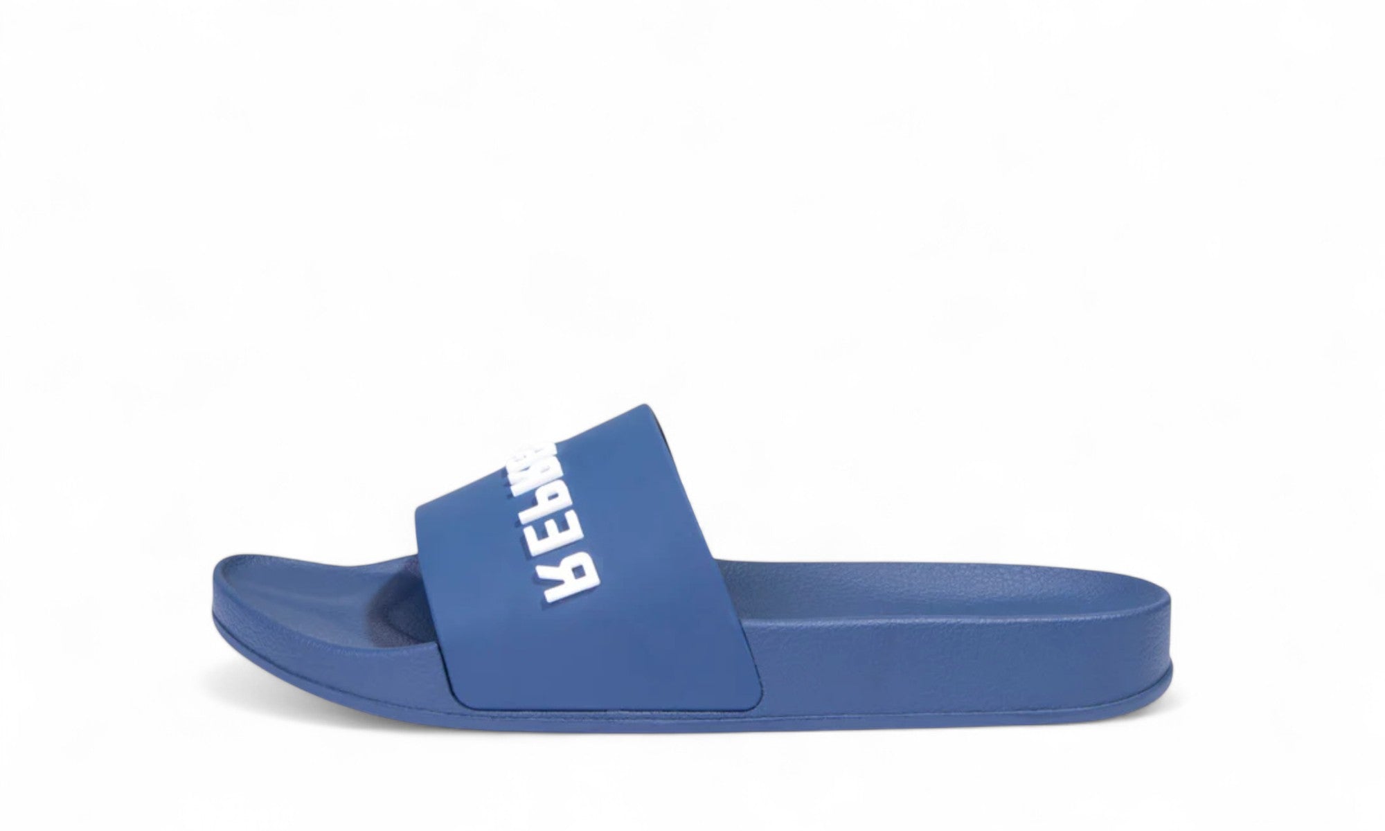 Obuv Represent Pool Slide Cobalt - SneakerDefinition