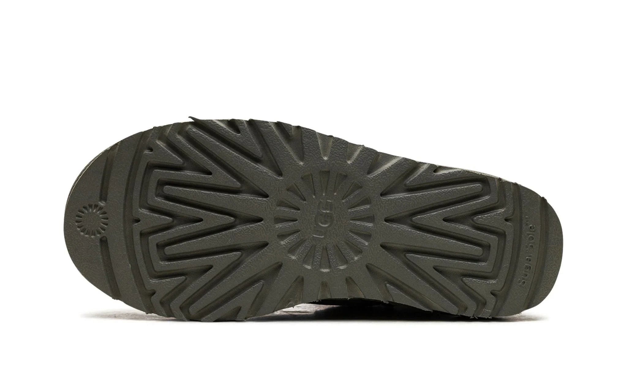 Obuv UGG Classic Ultra Mini Boot Moss Green (W) - SneakerDefinition