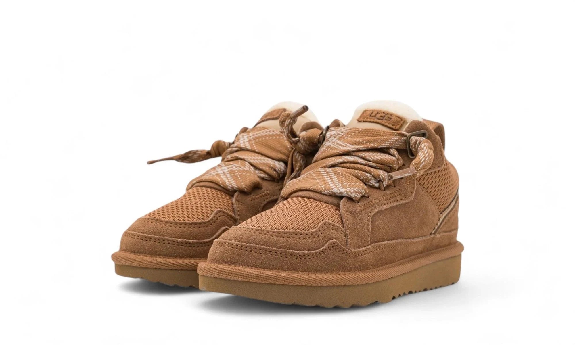 Obuv UGG Lowmel Chestnut (Kids) - SneakerDefinition