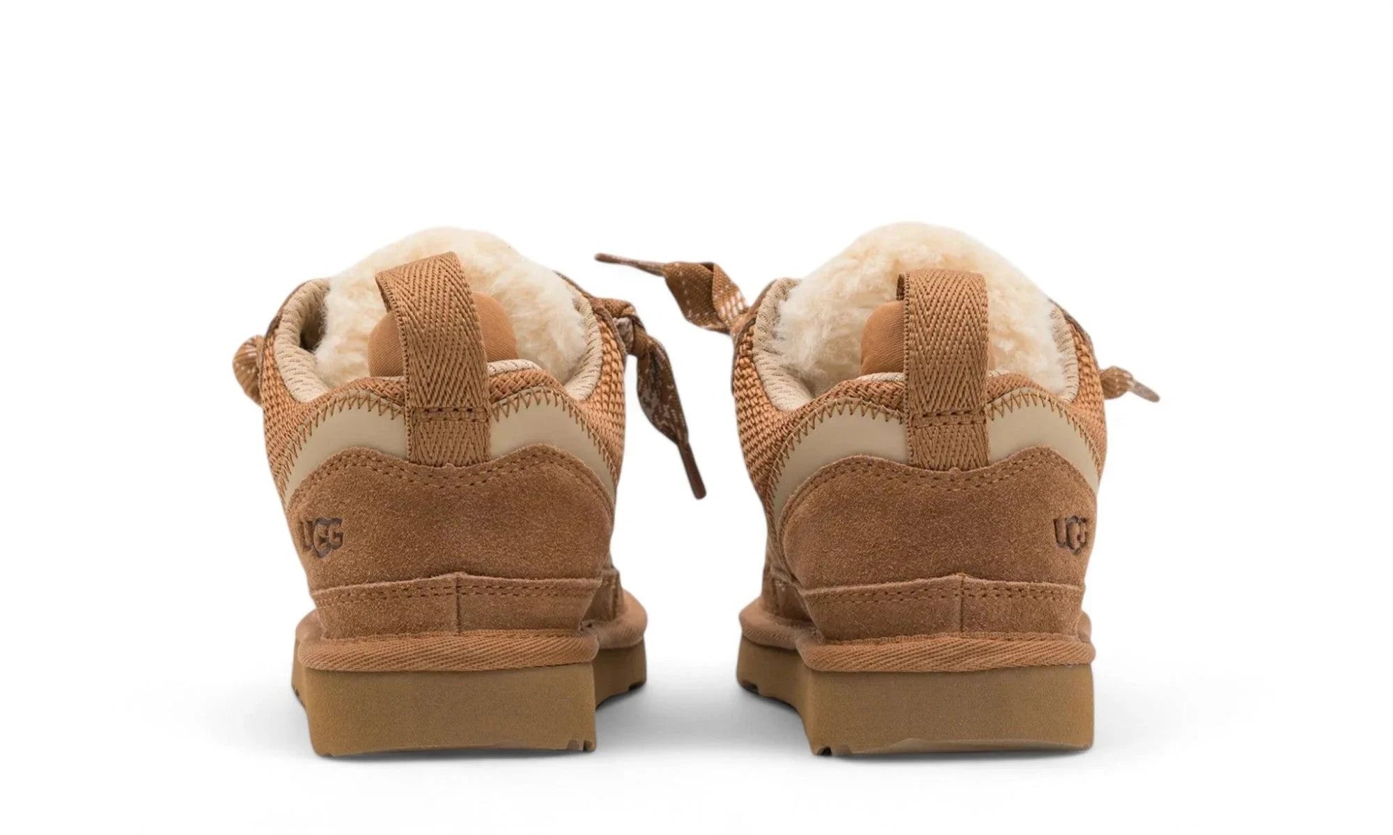 Obuv UGG Lowmel Chestnut (Kids) - SneakerDefinition