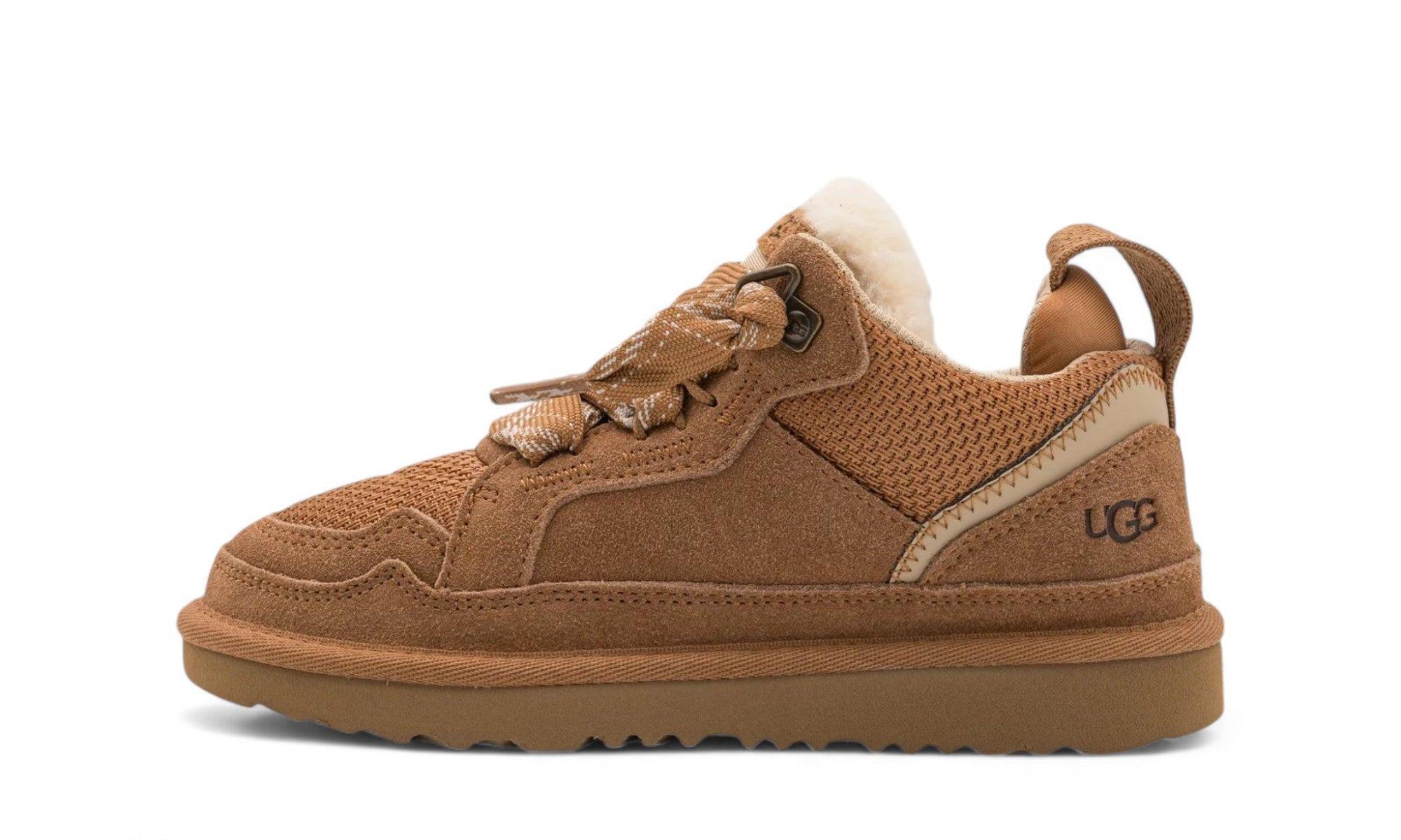 Obuv UGG Lowmel Chestnut (Kids) - SneakerDefinition