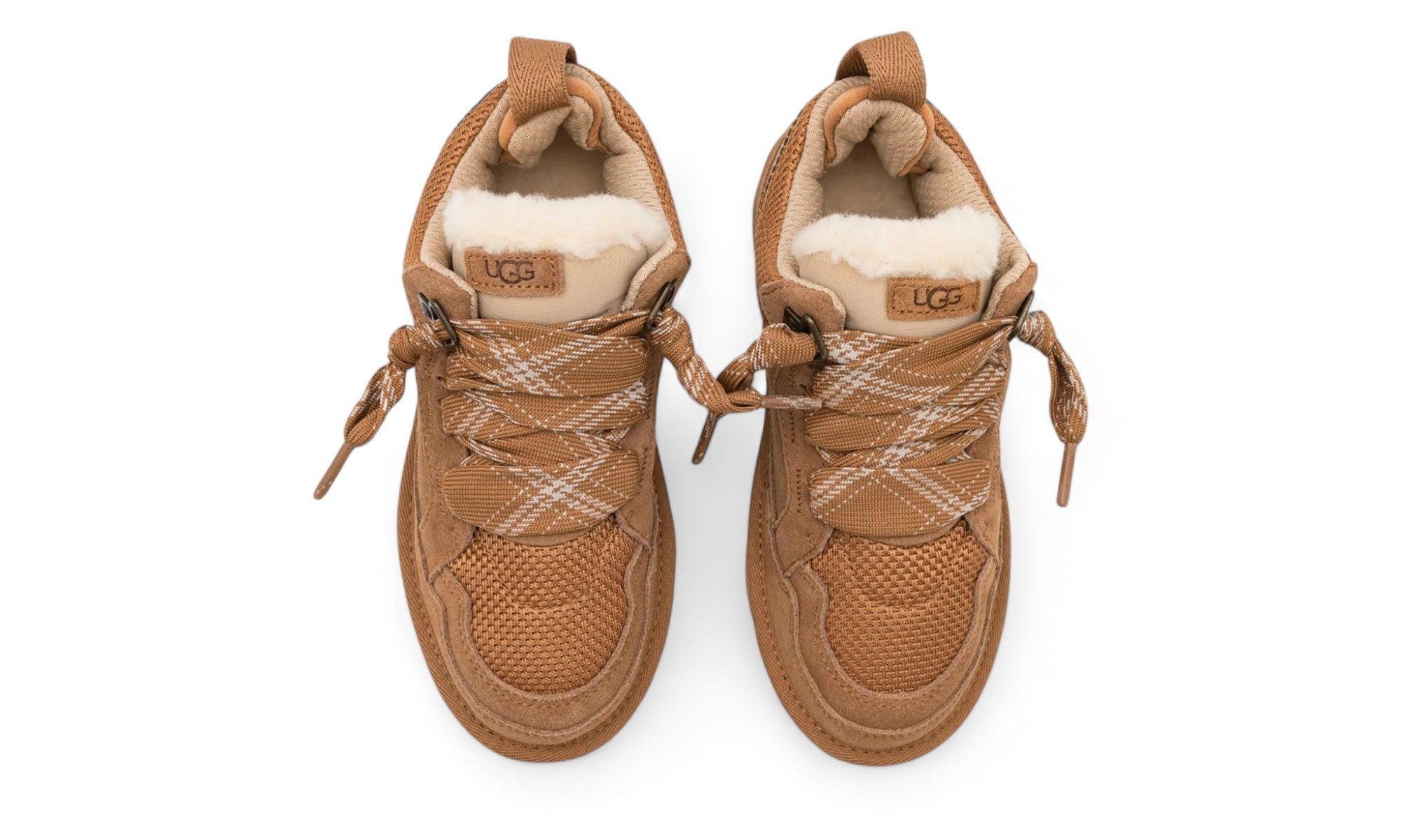 Obuv UGG Lowmel Chestnut (Kids) - SneakerDefinition