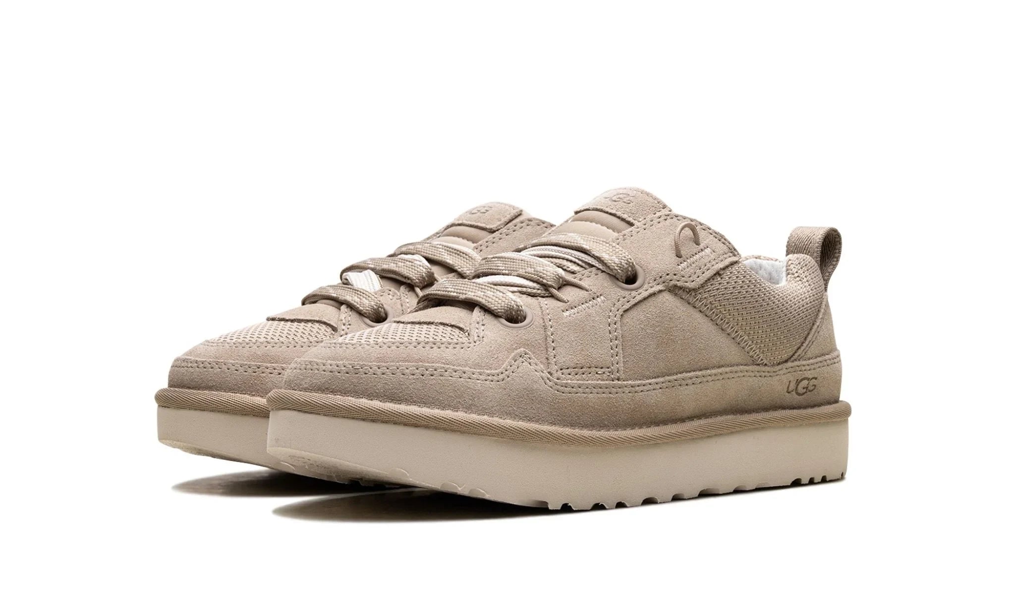 Obuv UGG Lowmel Lo Mustard Seed (W) - SneakerDefinition