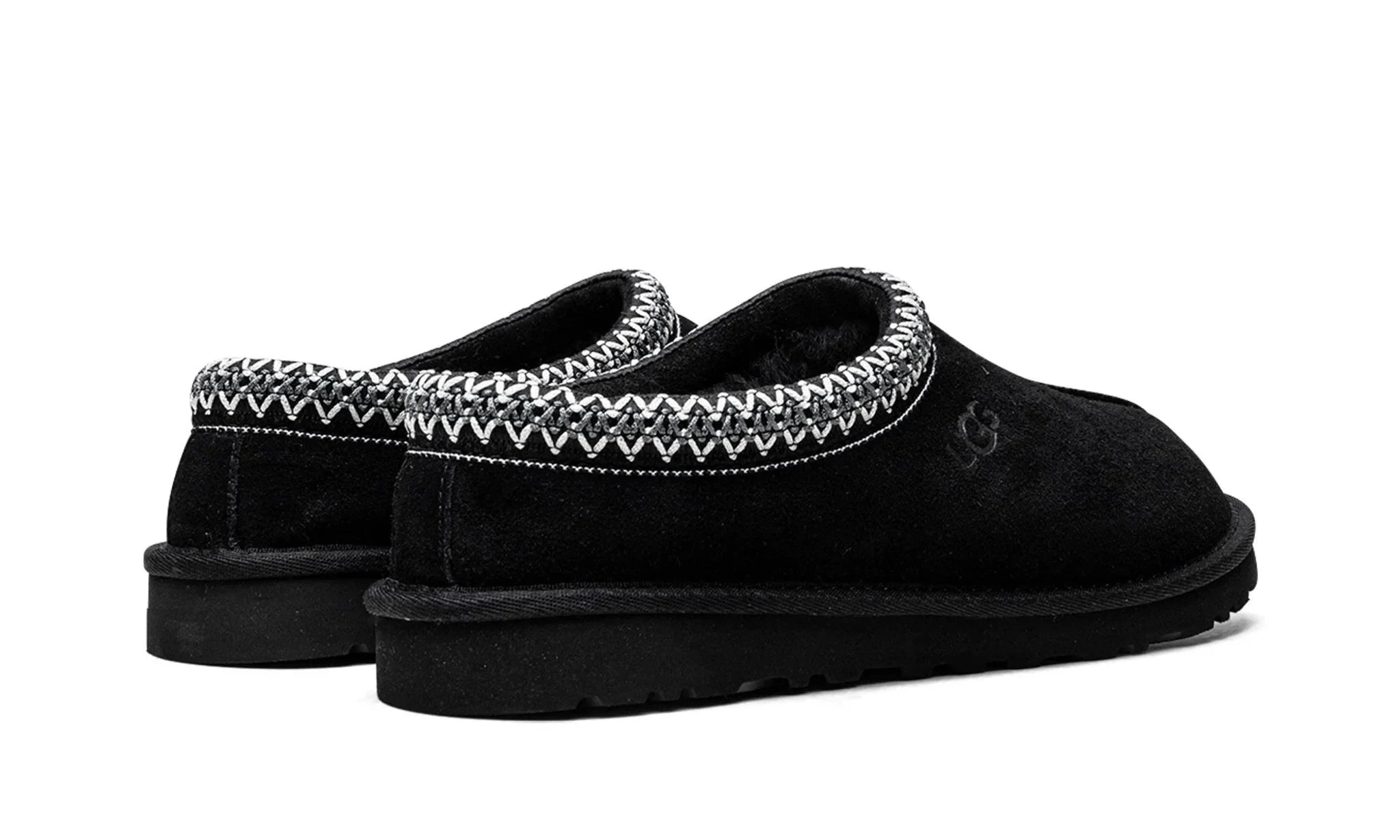Obuv UGG Tasman Slipper Black - SneakerDefinition