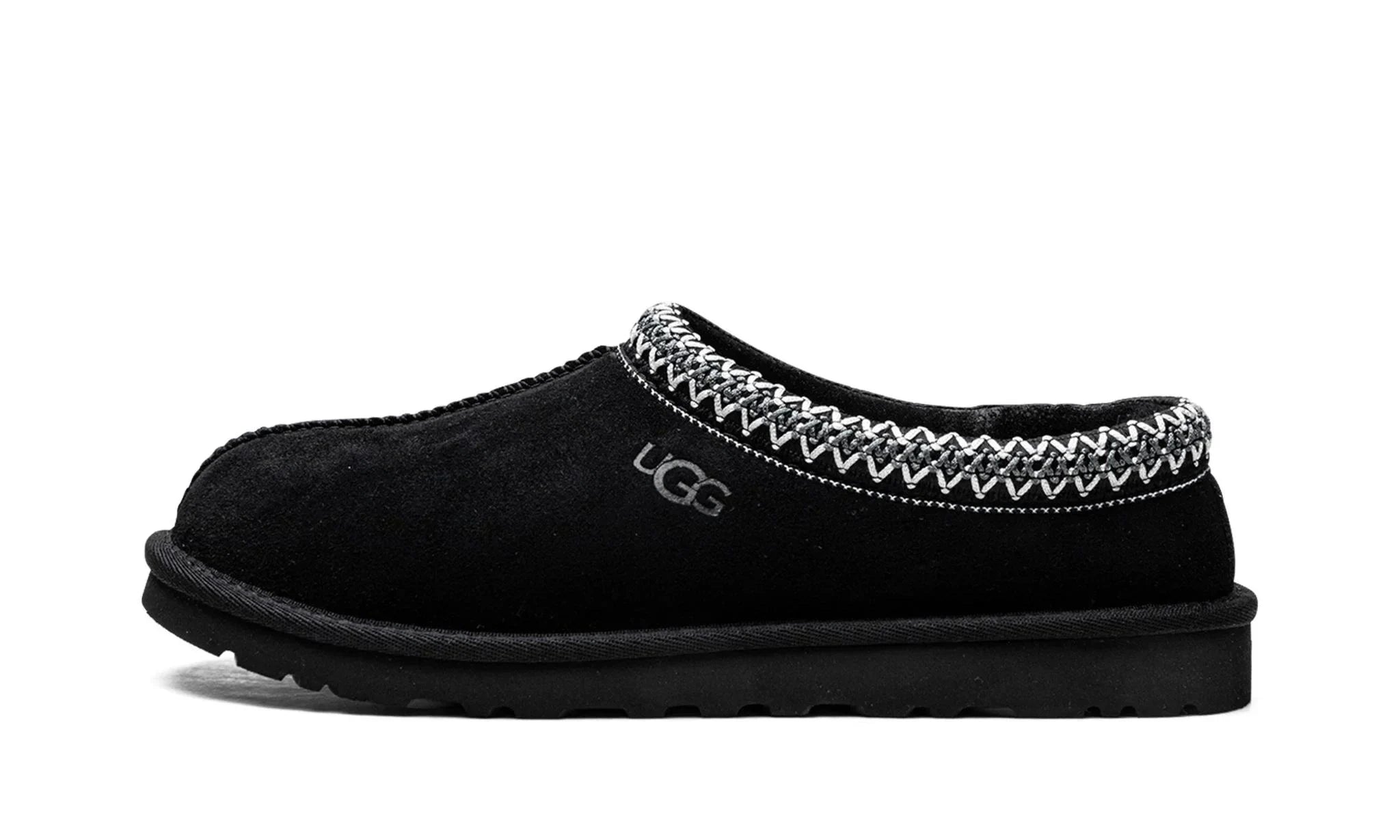 Obuv UGG Tasman Slipper Black - SneakerDefinition