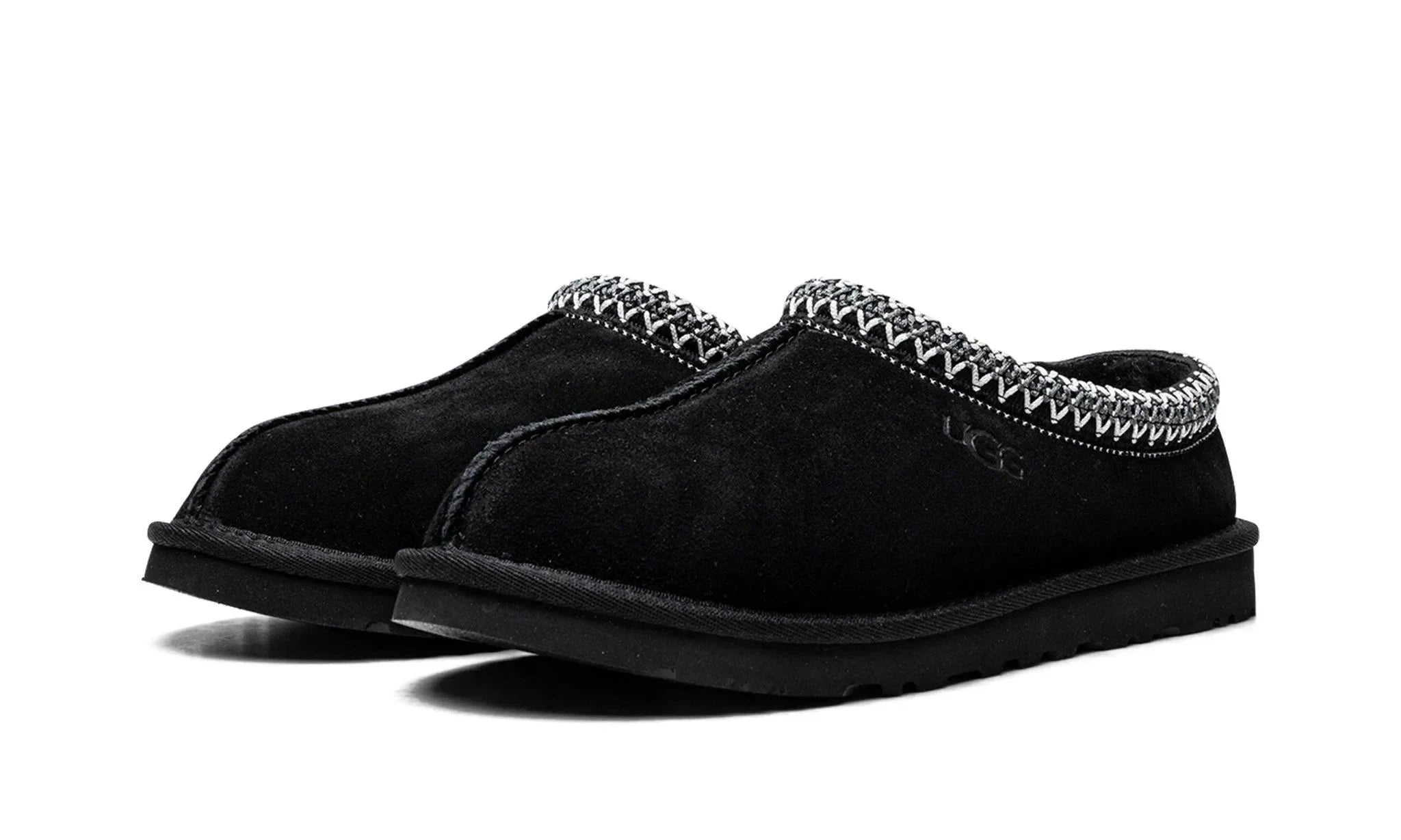 Obuv UGG Tasman Slipper Black - SneakerDefinition