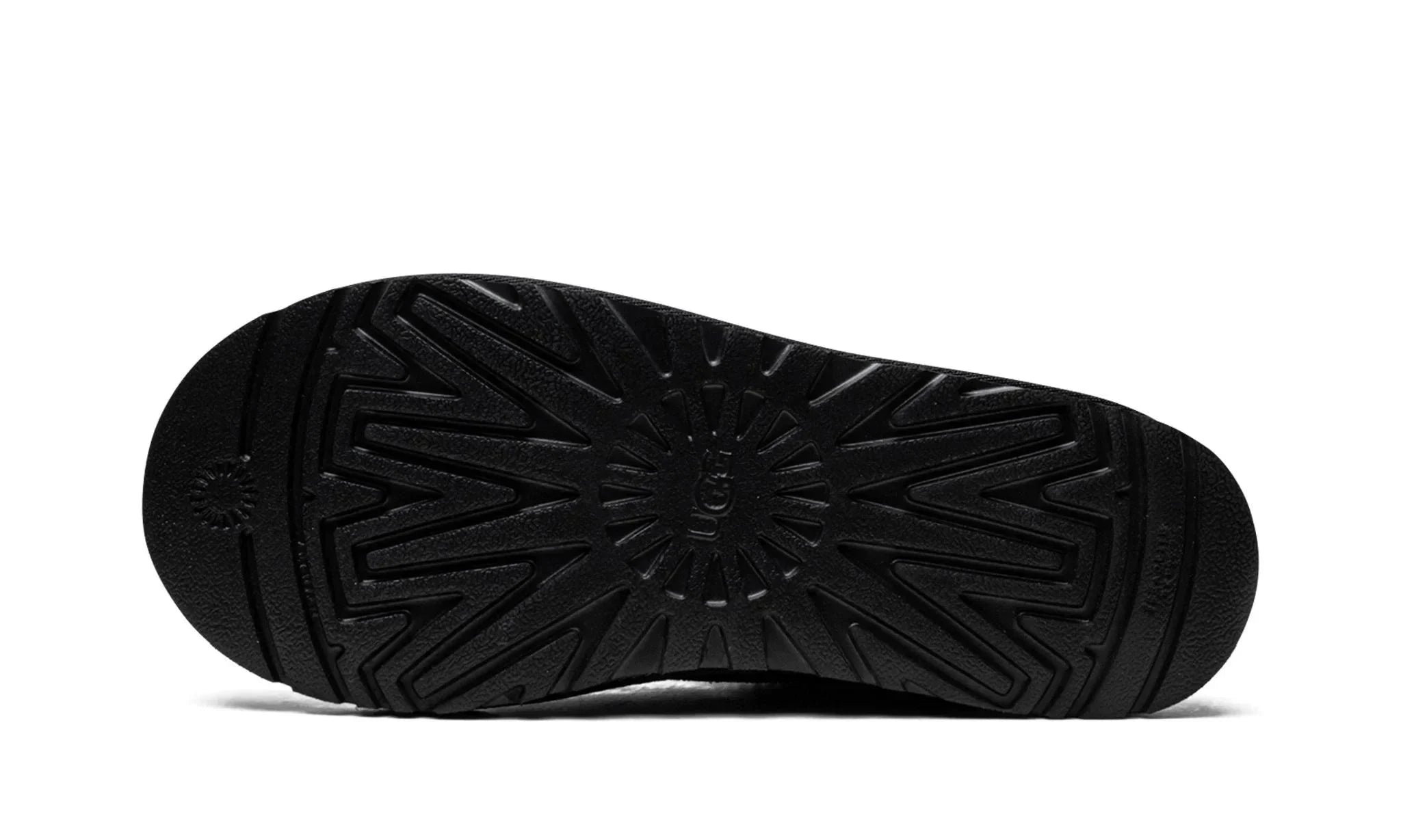 Obuv UGG Tasman Slipper Black - SneakerDefinition