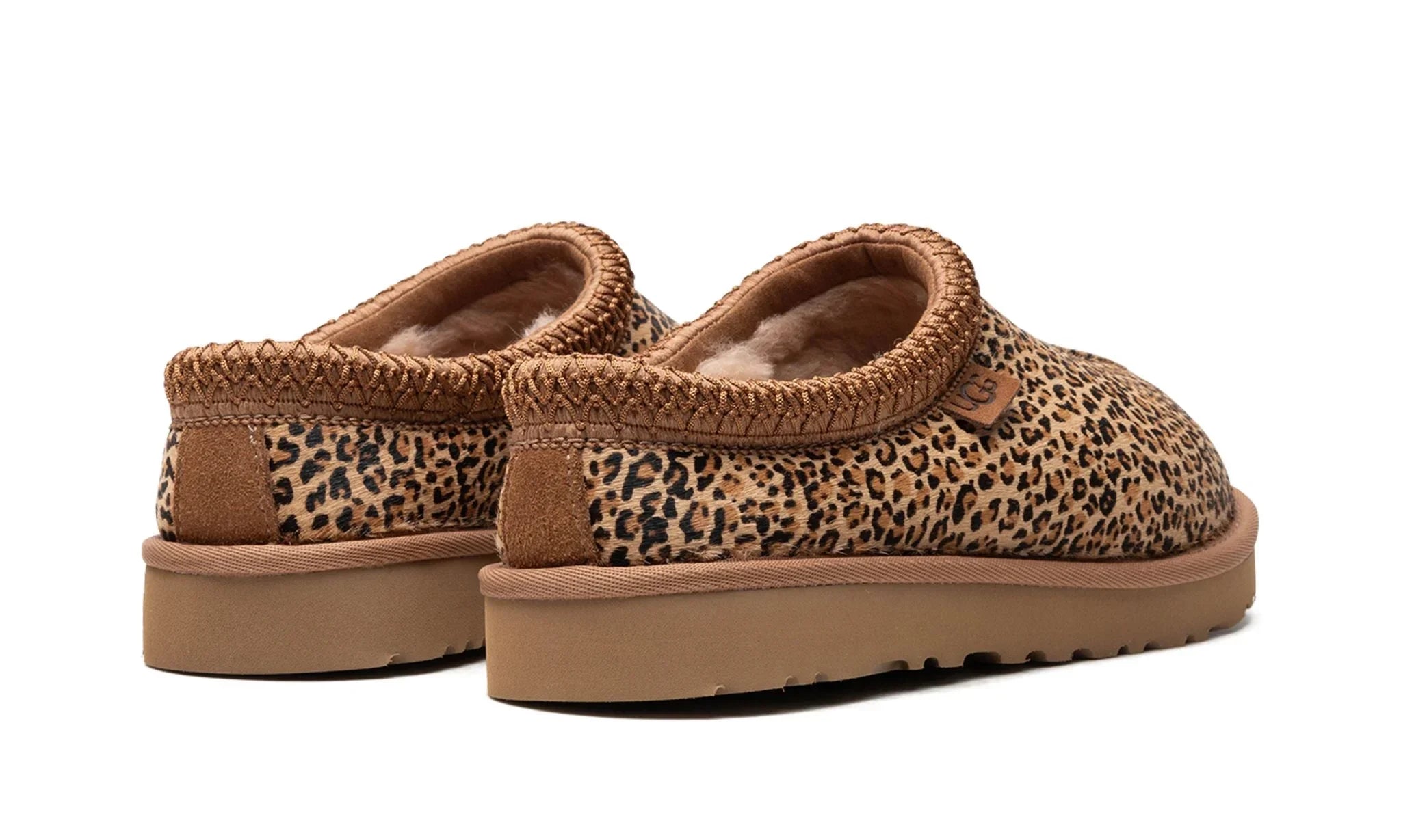 Obuv UGG Tasman Slipper Leopard Speckles (W) - SneakerDefinition