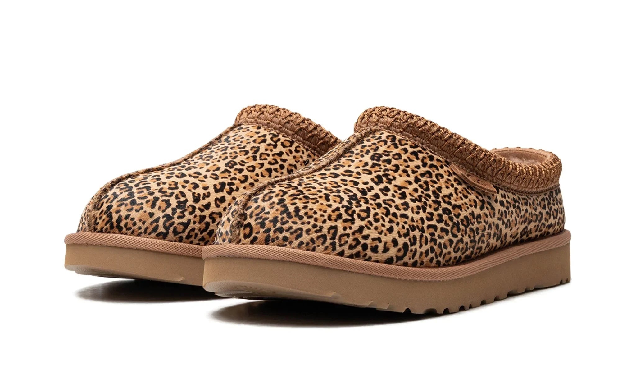 Obuv UGG Tasman Slipper Leopard Speckles (W) - SneakerDefinition