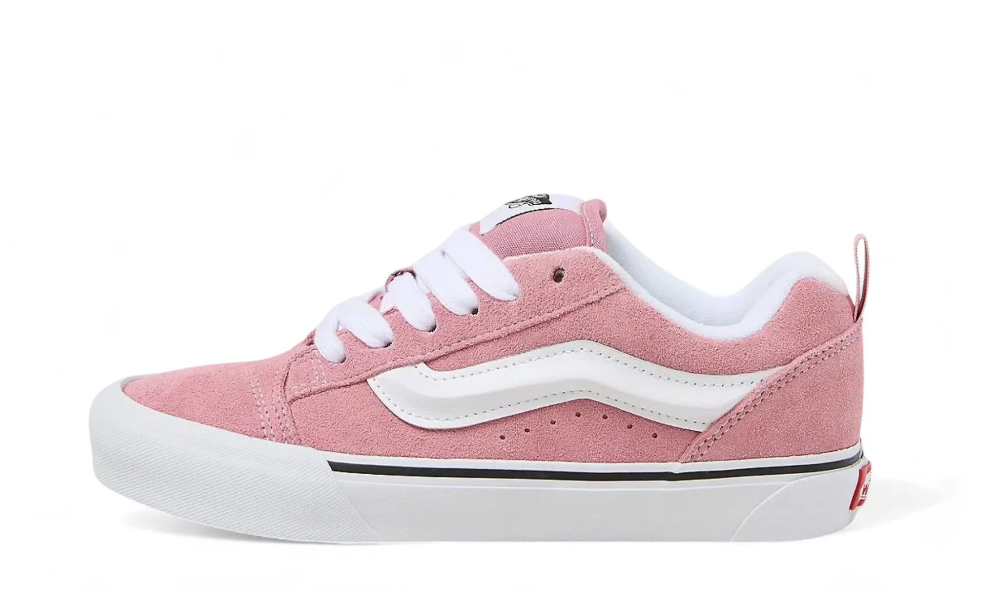 Obuv Vans Knu Skool Pink - SneakerDefinition