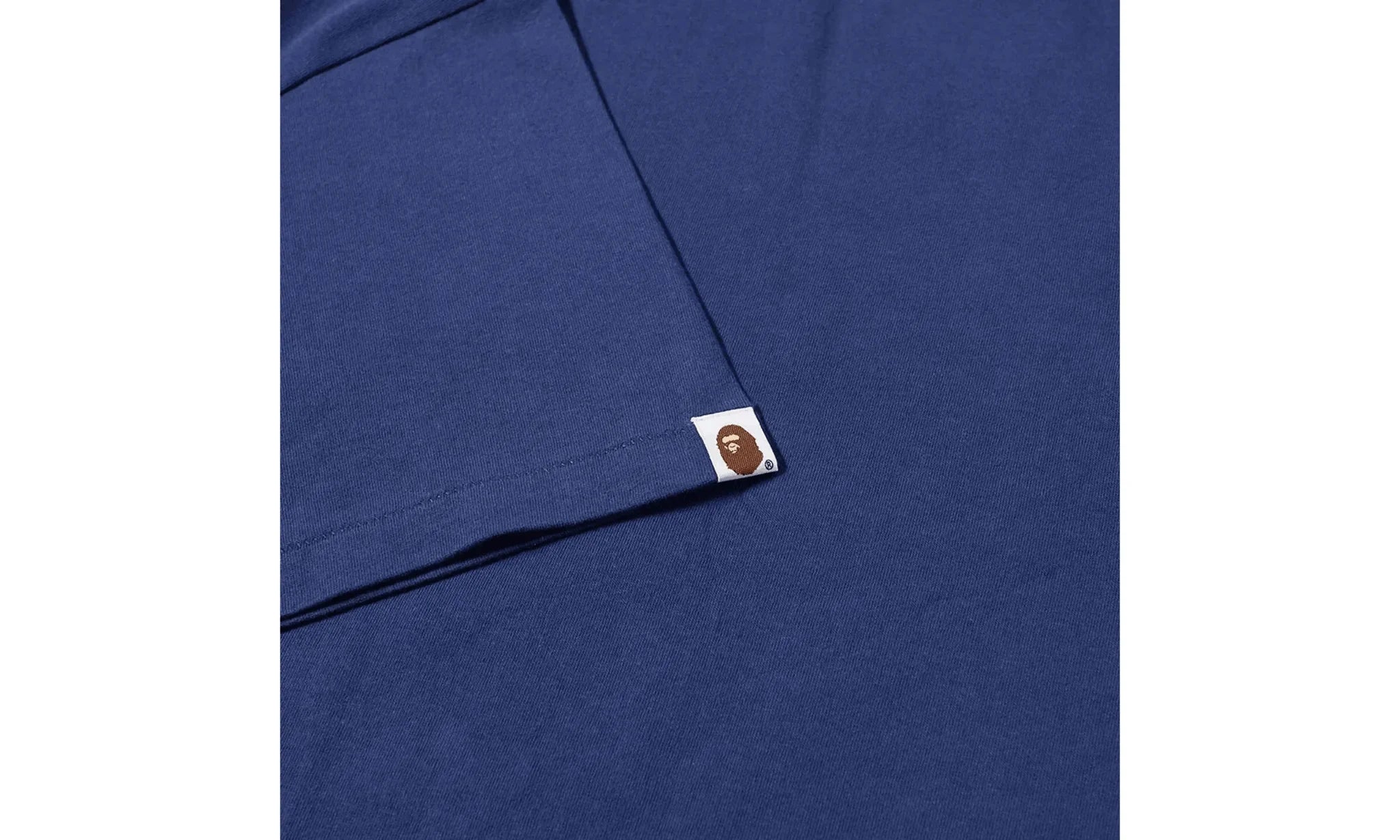 Tričko BAPE Bicolor NYC Logo Tee - SneakerDefinition