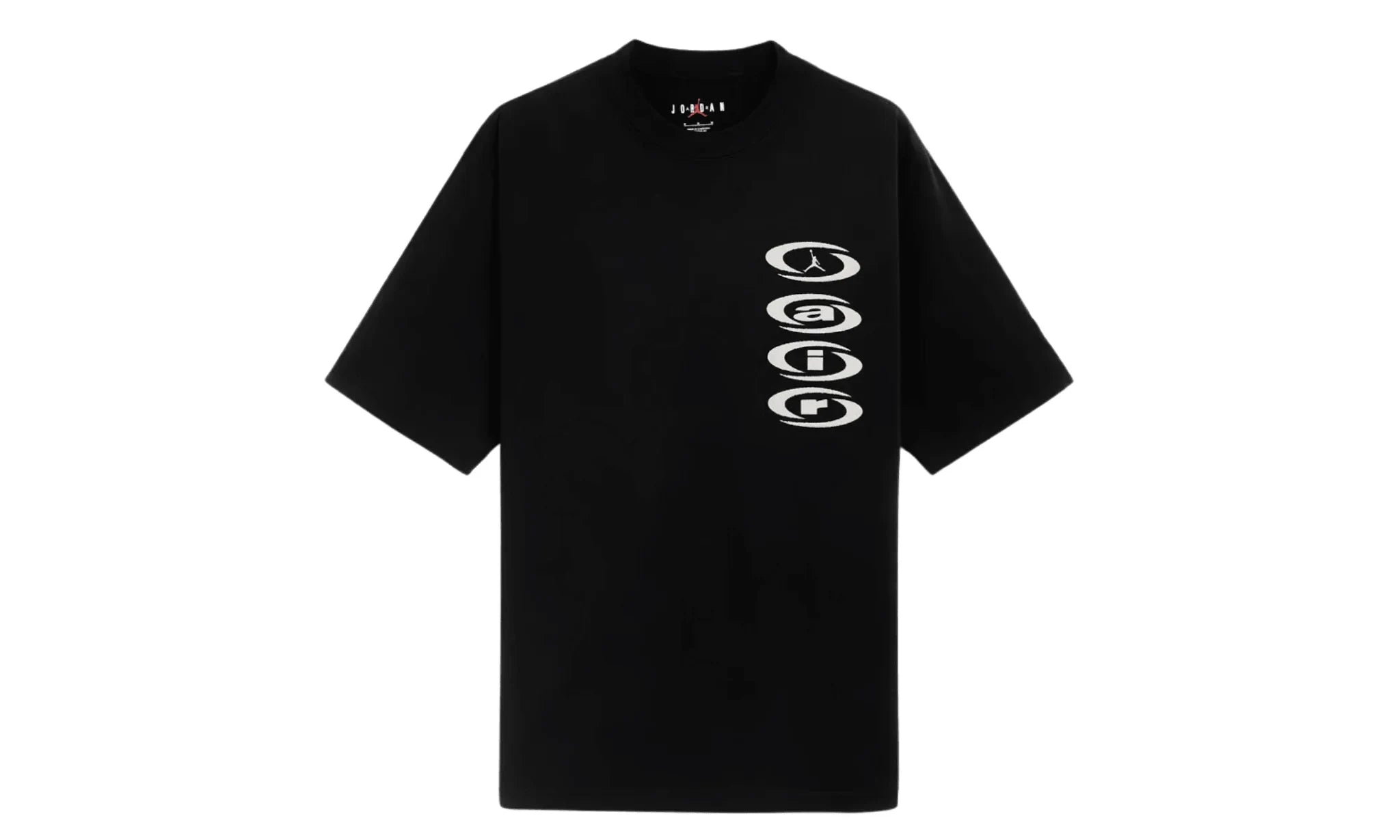 Tričko Jordan x Travis Scott T-Shirt Black - SneakerDefinition