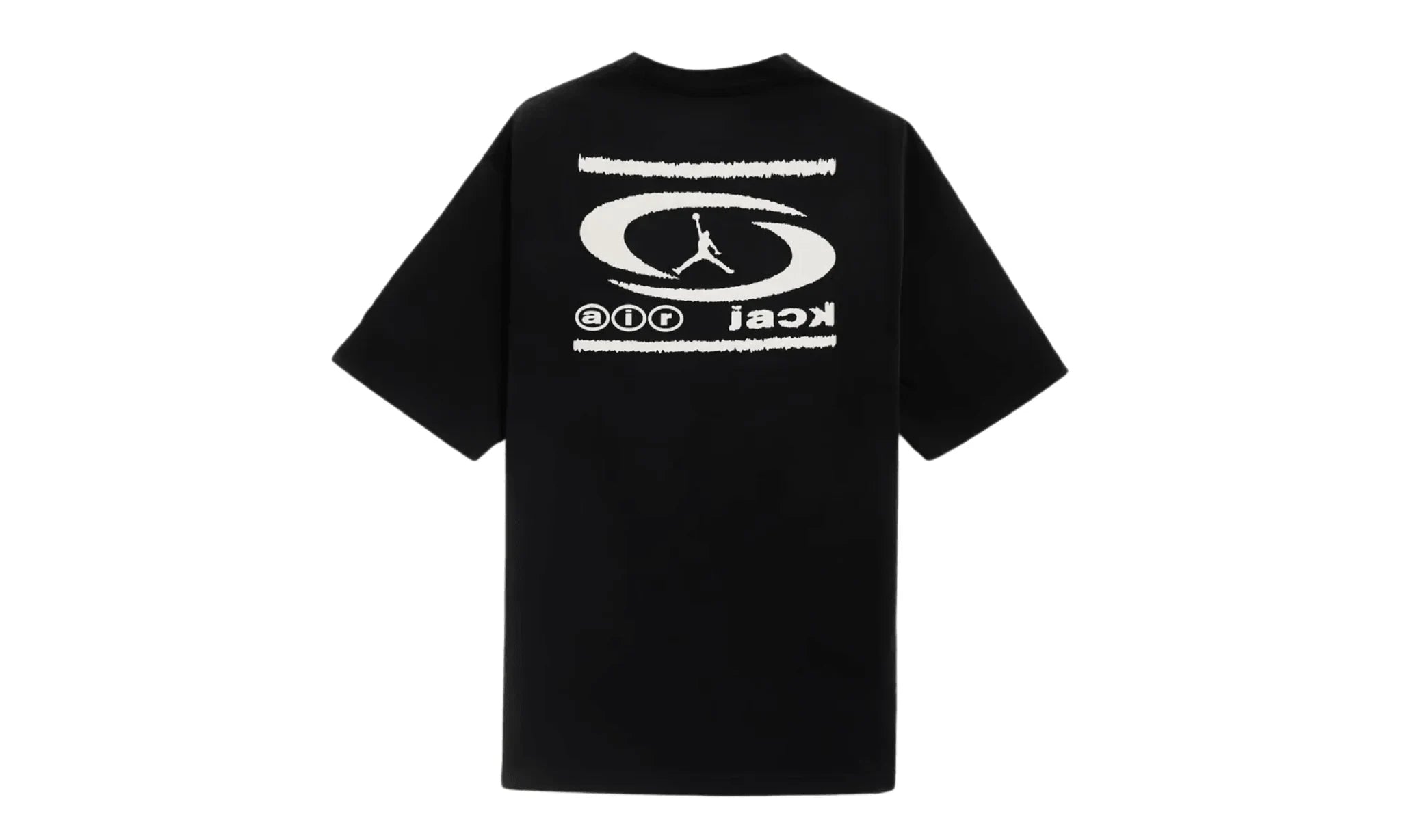 Tričko Jordan x Travis Scott T-Shirt Black - SneakerDefinition