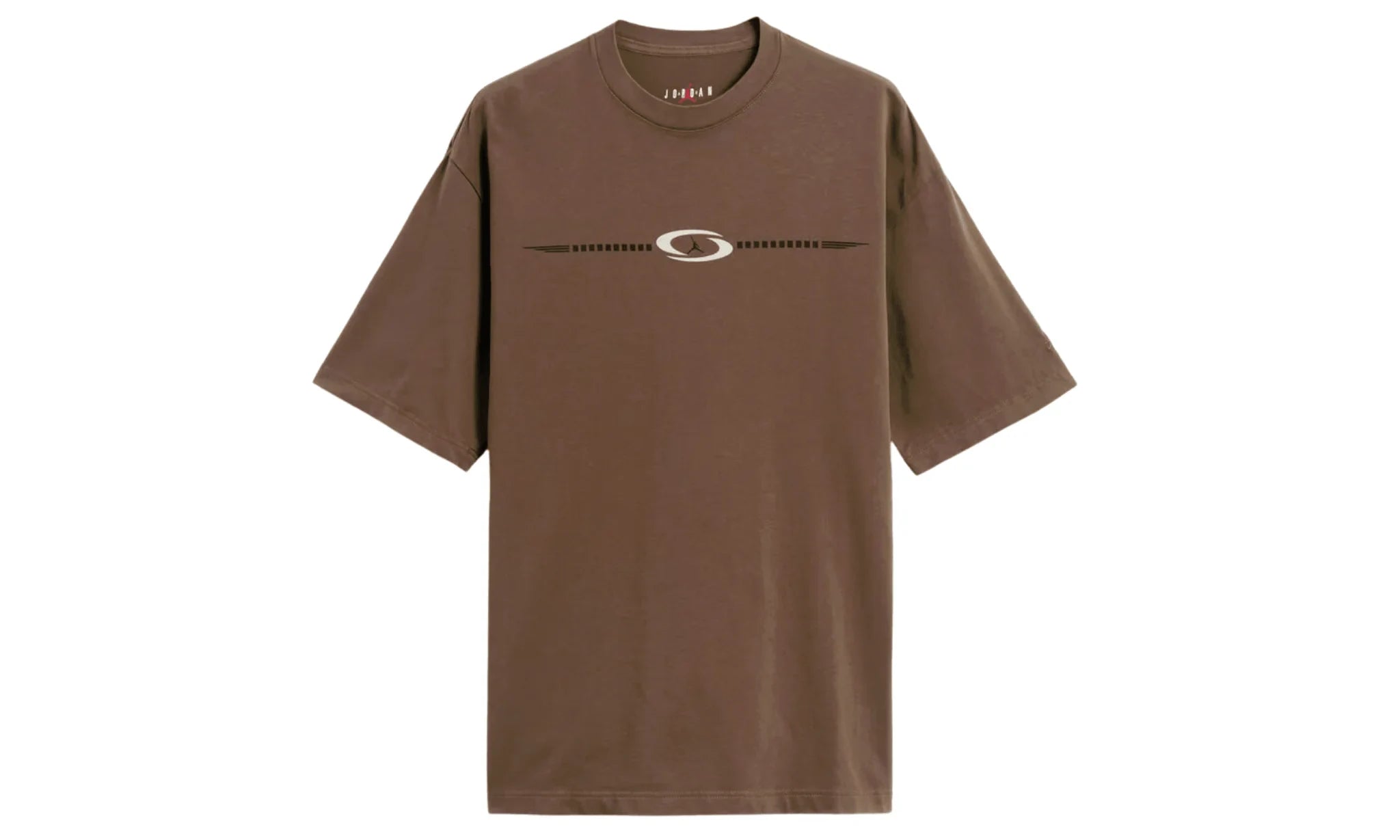 Tričko Jordan x Travis Scott T-Shirt Brown - SneakerDefinition