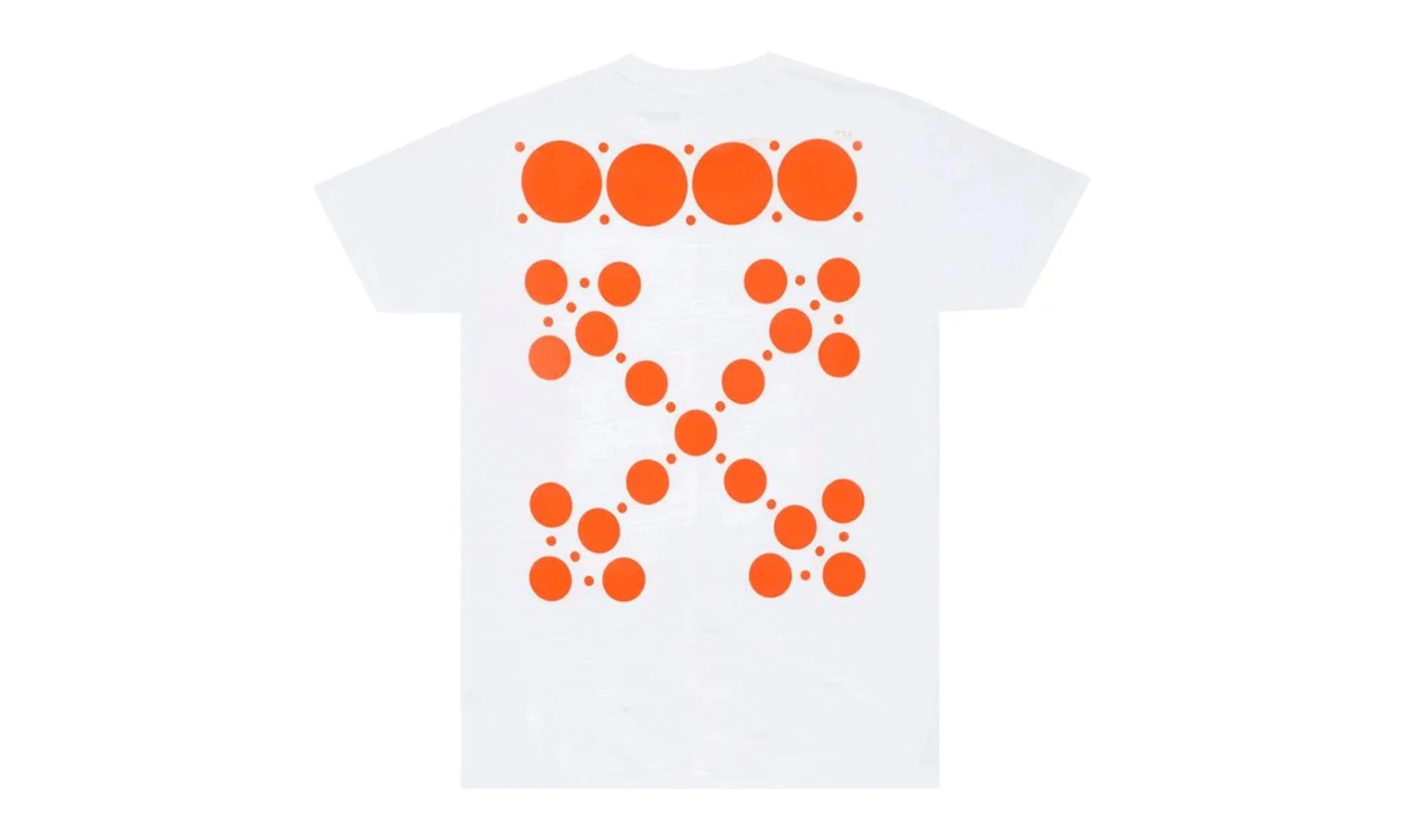 Tričko Off-White x MCA Figures of Speech Caravaggio T-Shirt White - SneakerDefinition