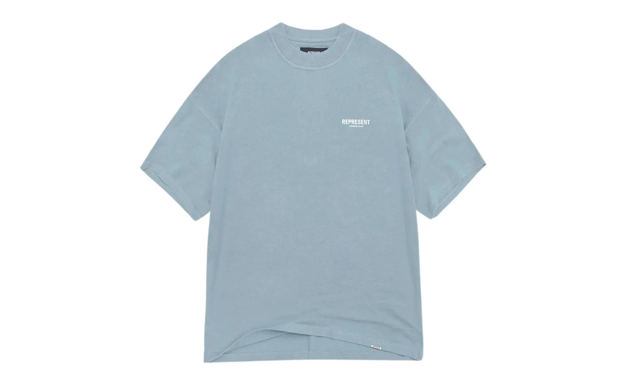 Tričko Represent Owners Club T-Shirt - Powder Blue - SneakerDefinition